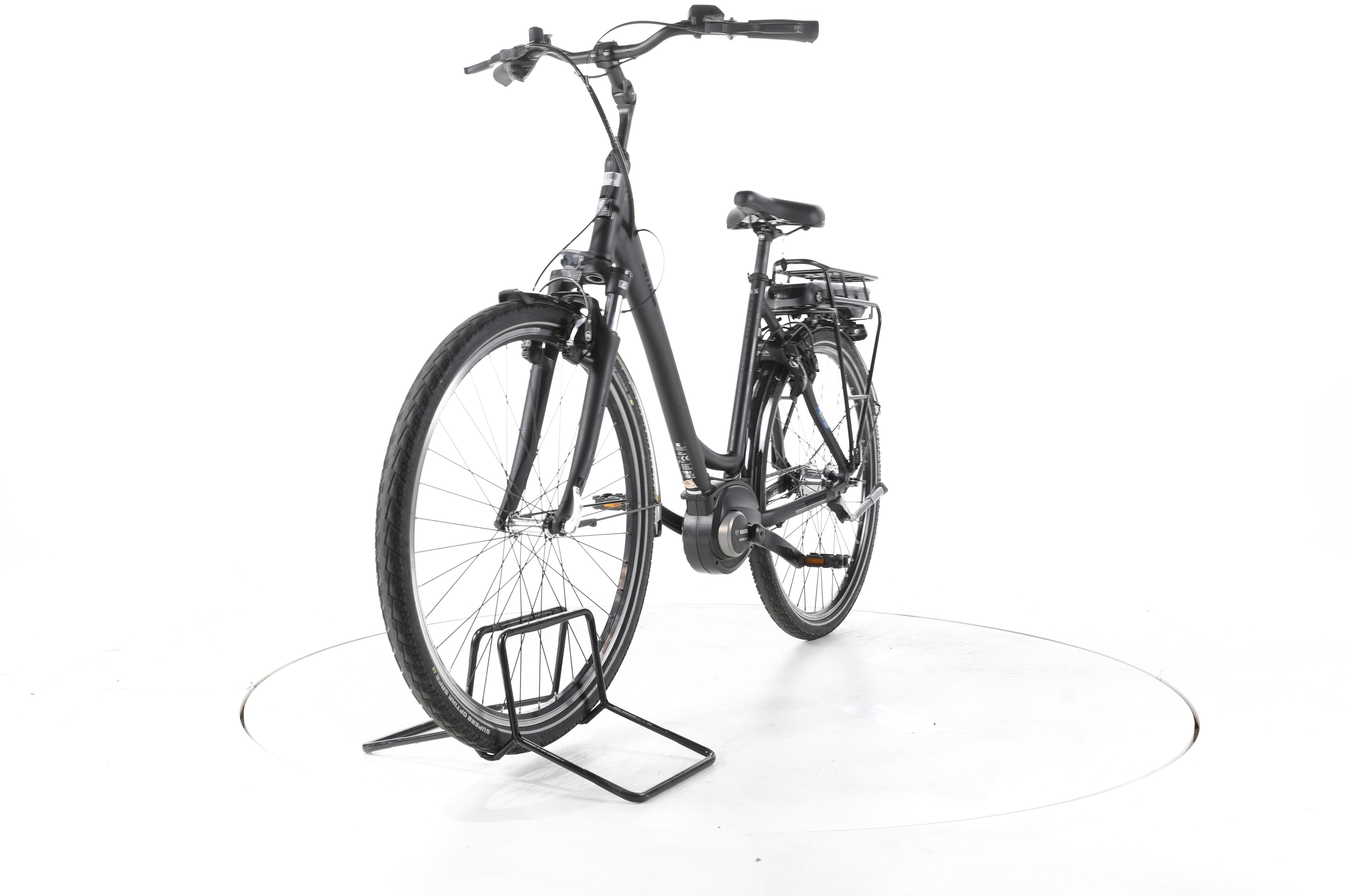 Kettler Traveller E-Silver 7R City E-Bike Tiefeinsteiger - Image 5