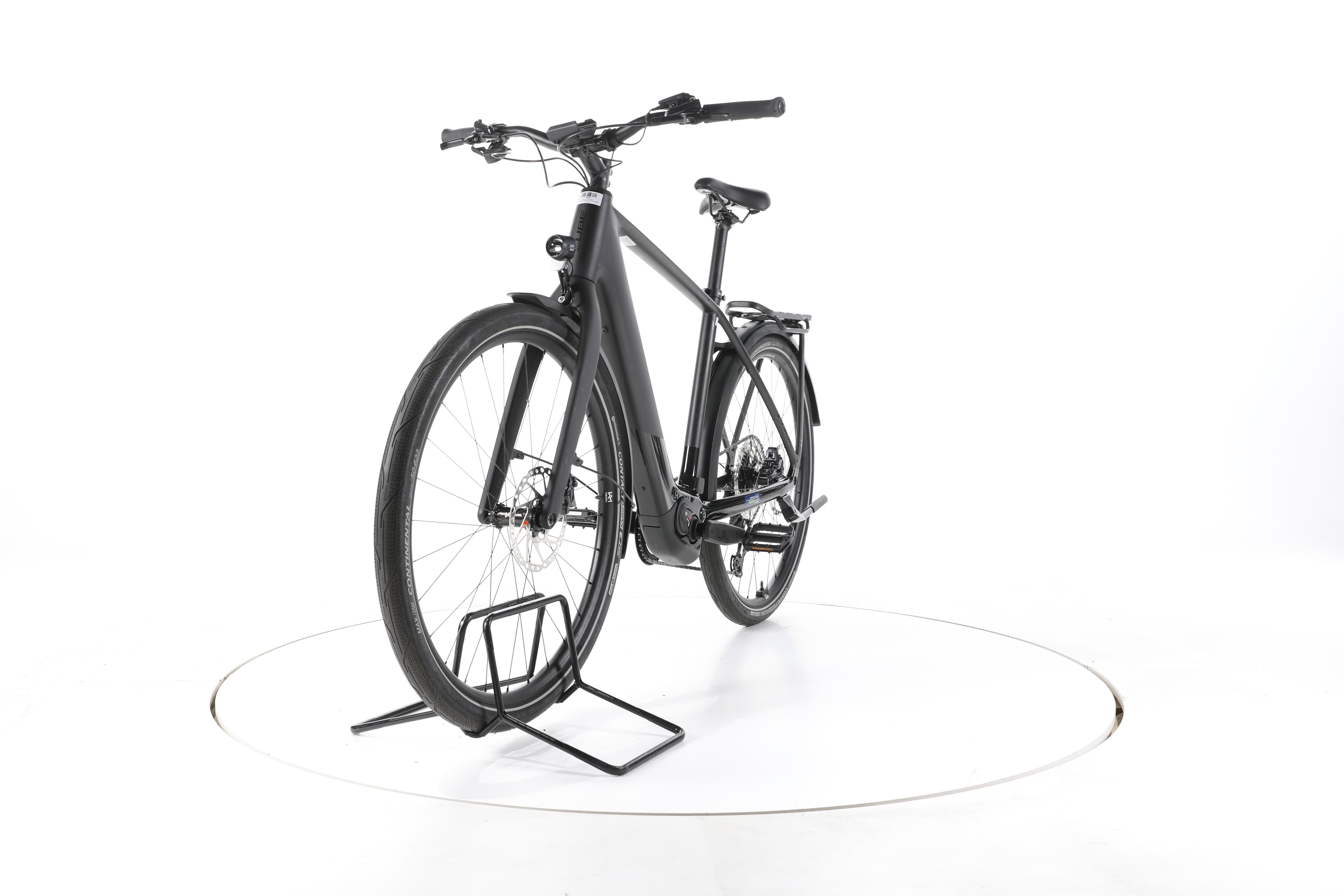 Cube Kathmandu Hybrid C:62 SLX 400X Trekking E-Bike Carbon 2025 - Image 5