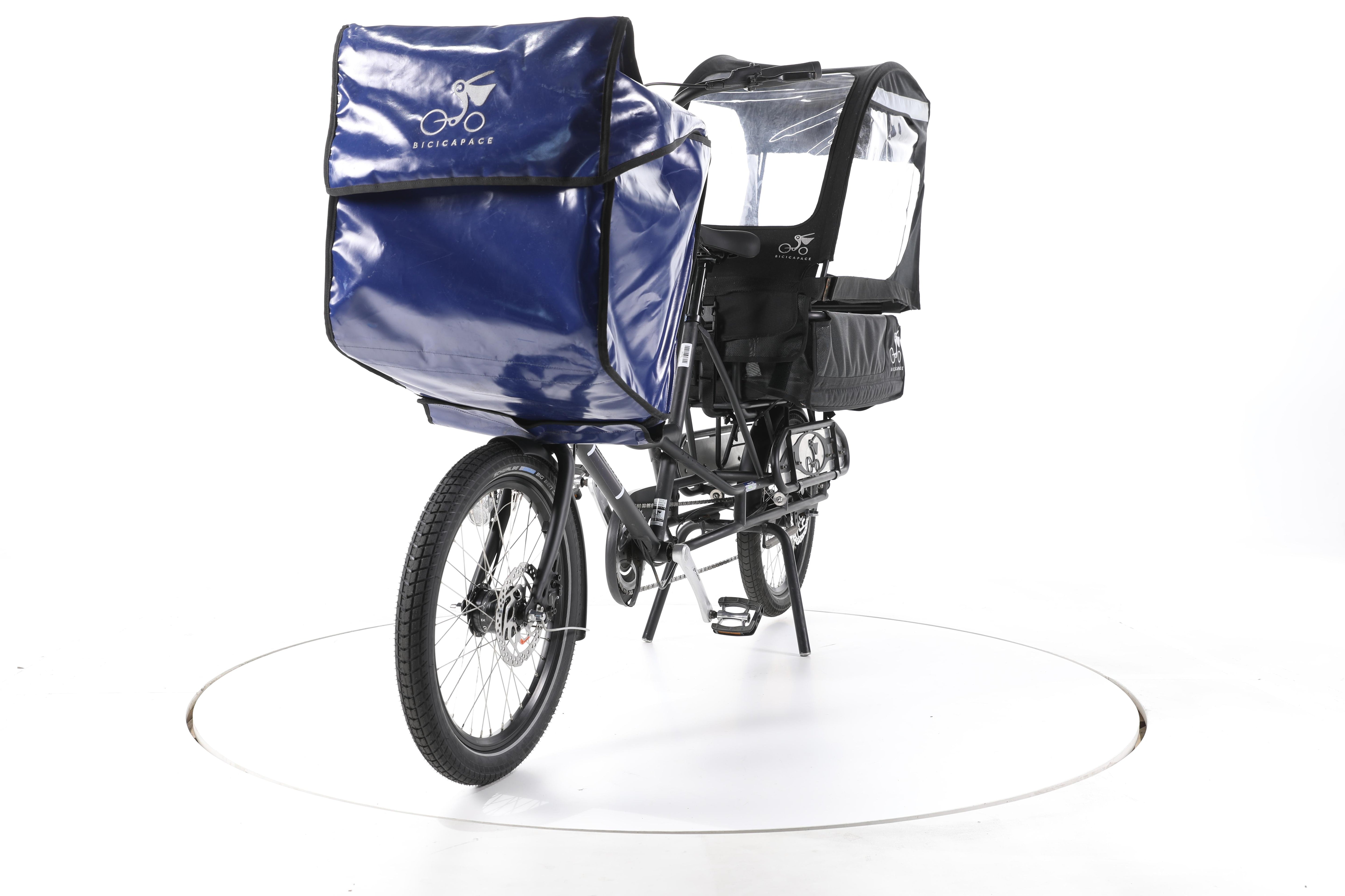 BICICAPACE Justlong Disc Lastenrad - Image 5