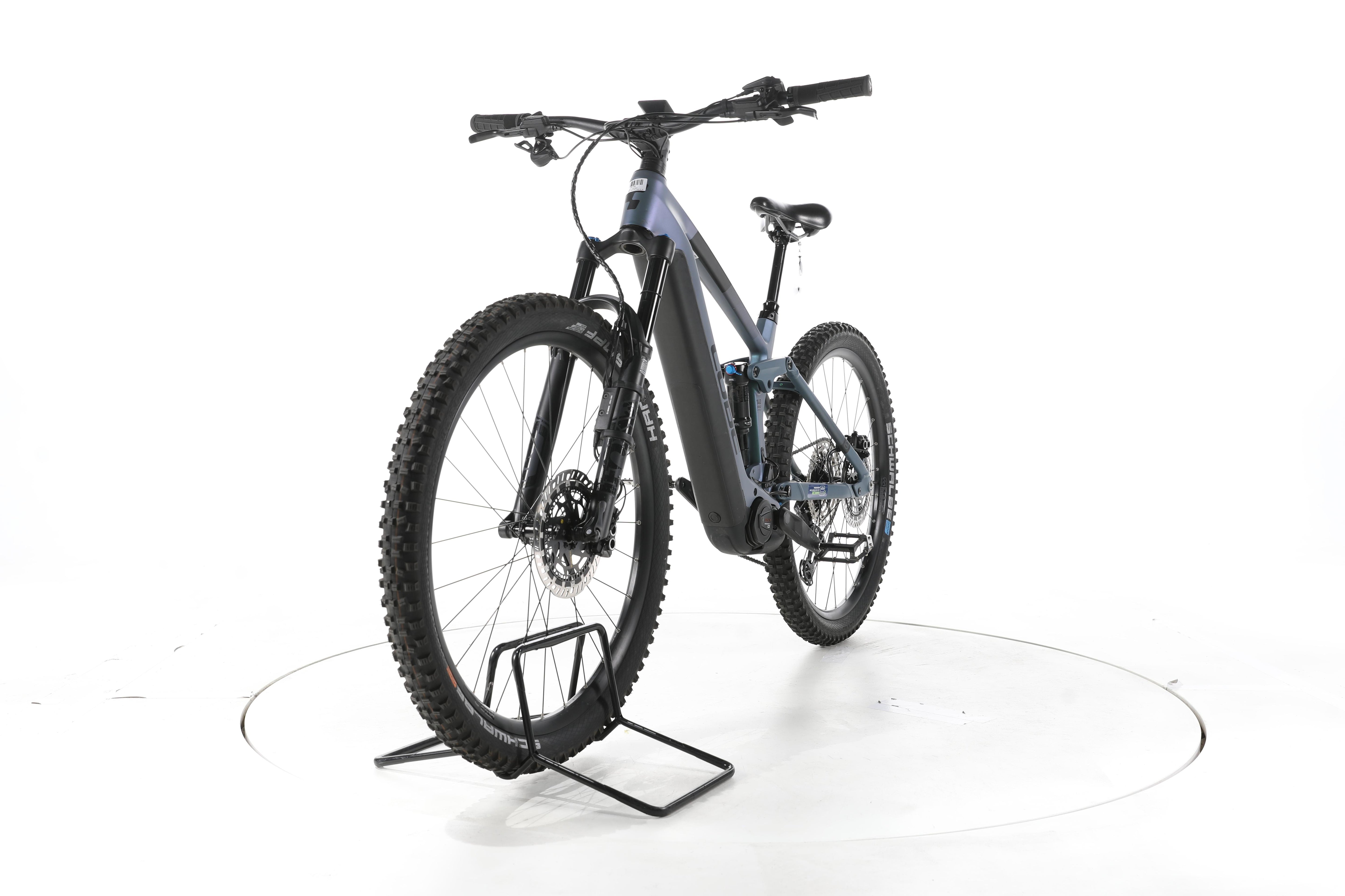 Cube Stereo Hybrid 140 HPC ABS E-Bike Fully Carbon 2024 - Image 5