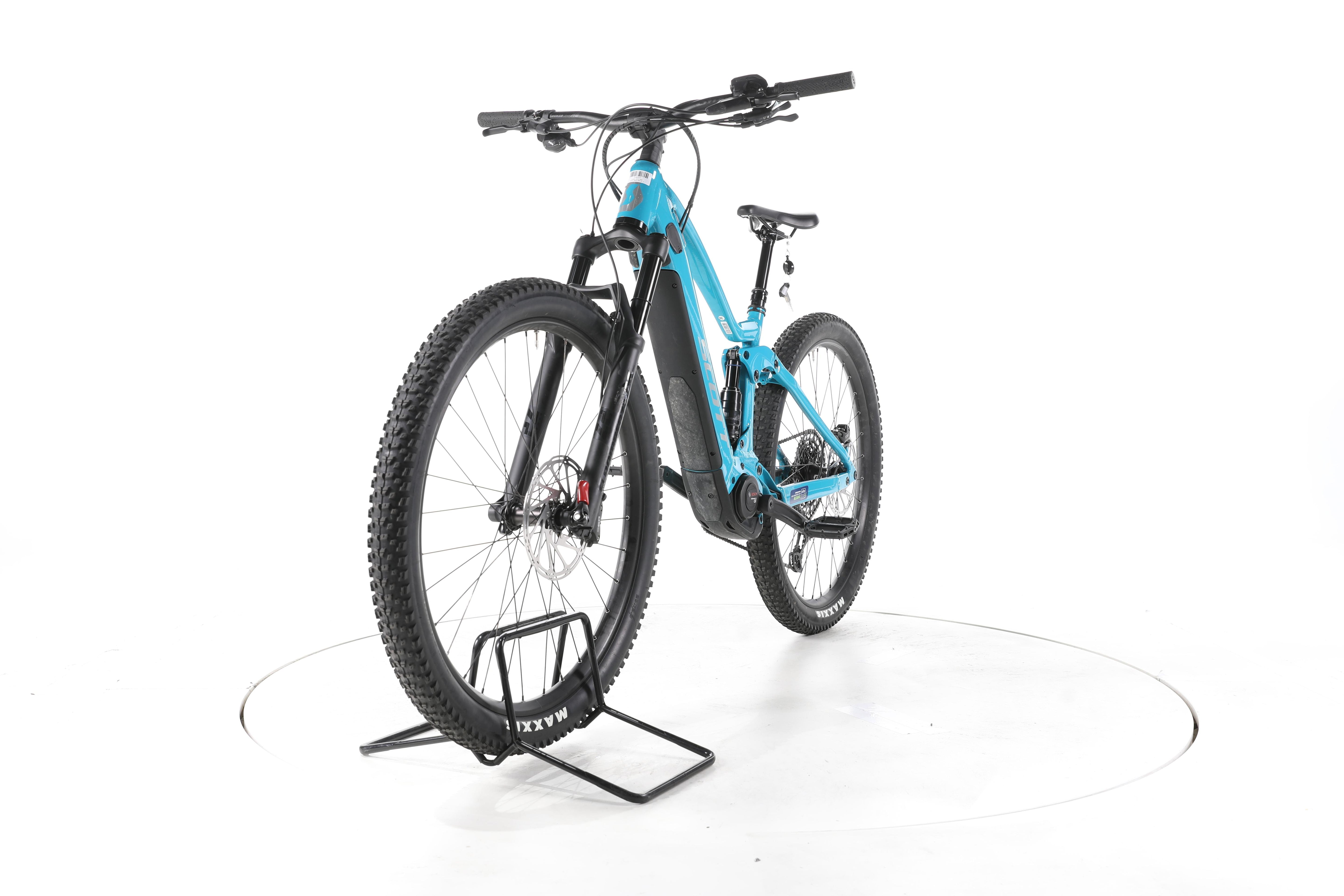 Scott Strike eRide 940 E-Bike Fully - Image 5