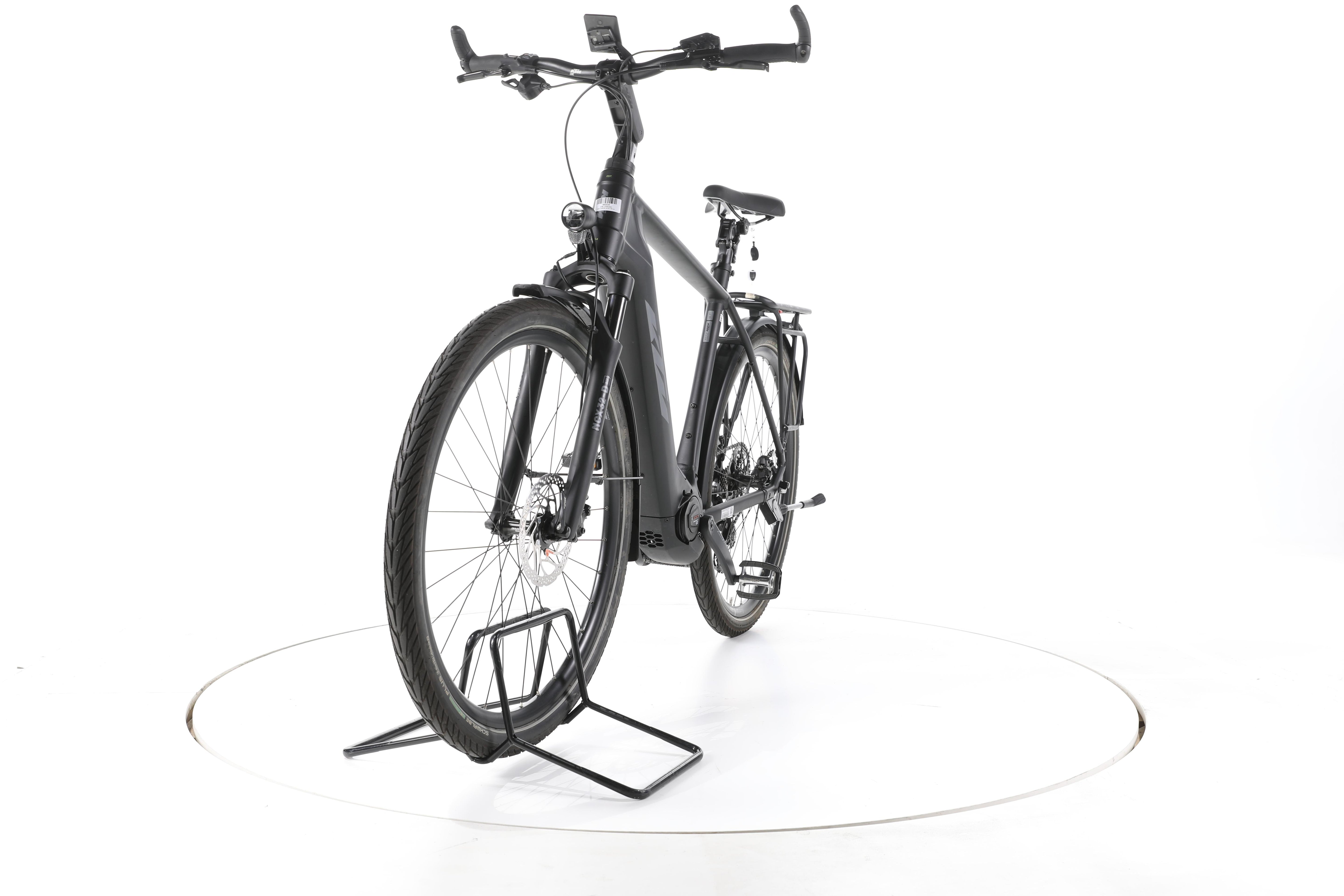 KTM ZEG CENTO 10 Trekking E-Bike - Image 5