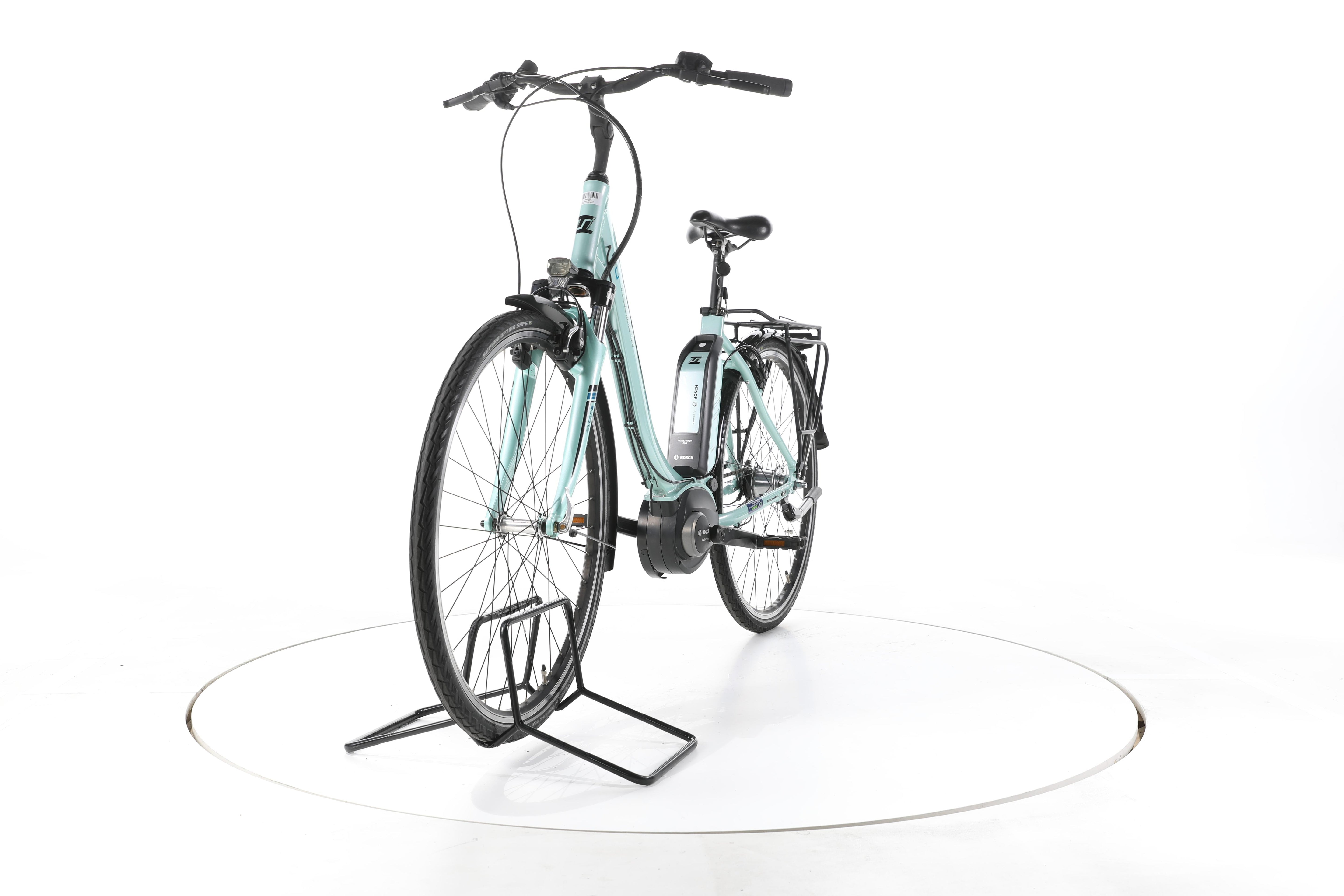 Triumph E-Cloud 4 City E-Bike Tiefeinsteiger - Image 5