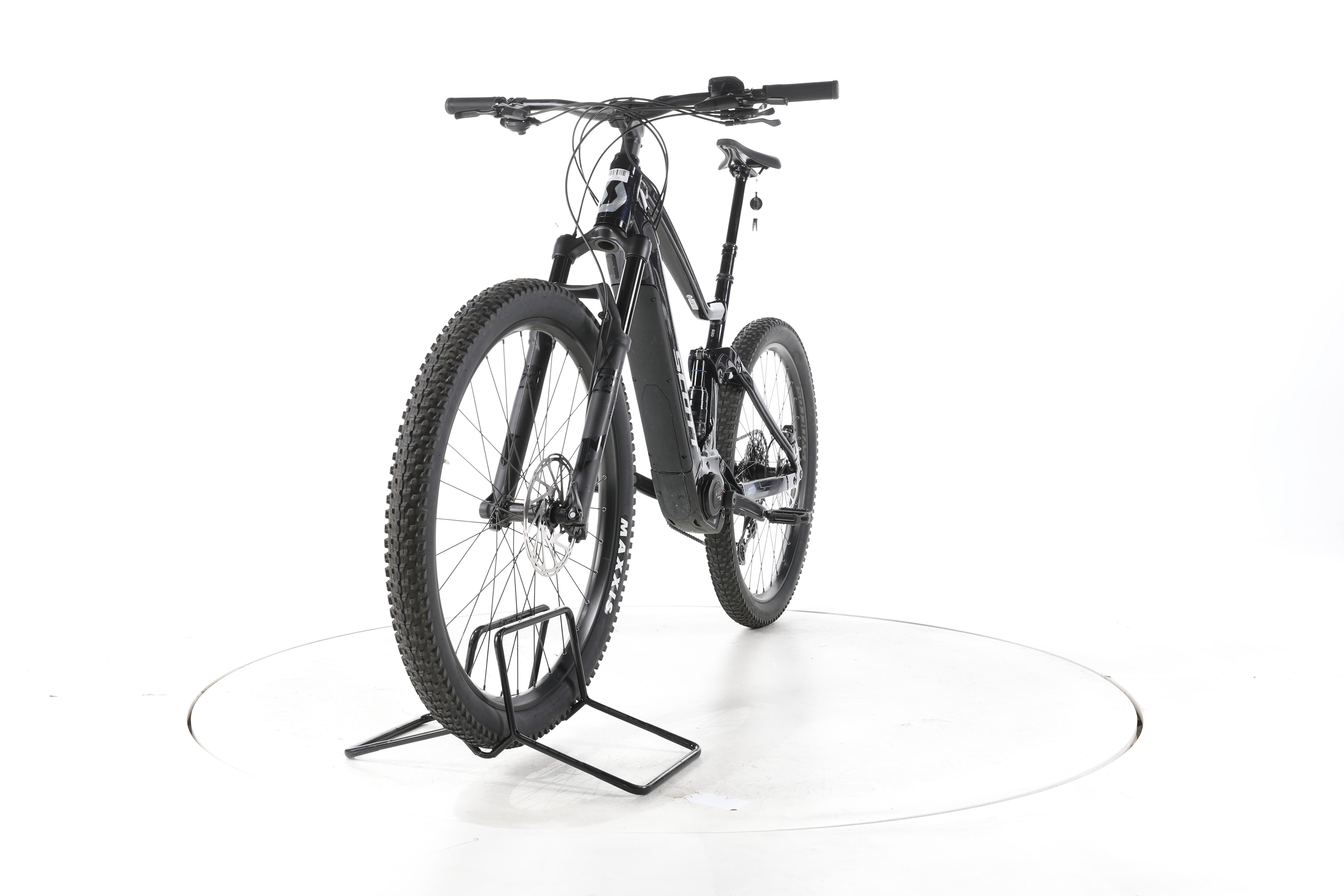 Scott Strike eRide 930 E-Bike Fully - Image 5