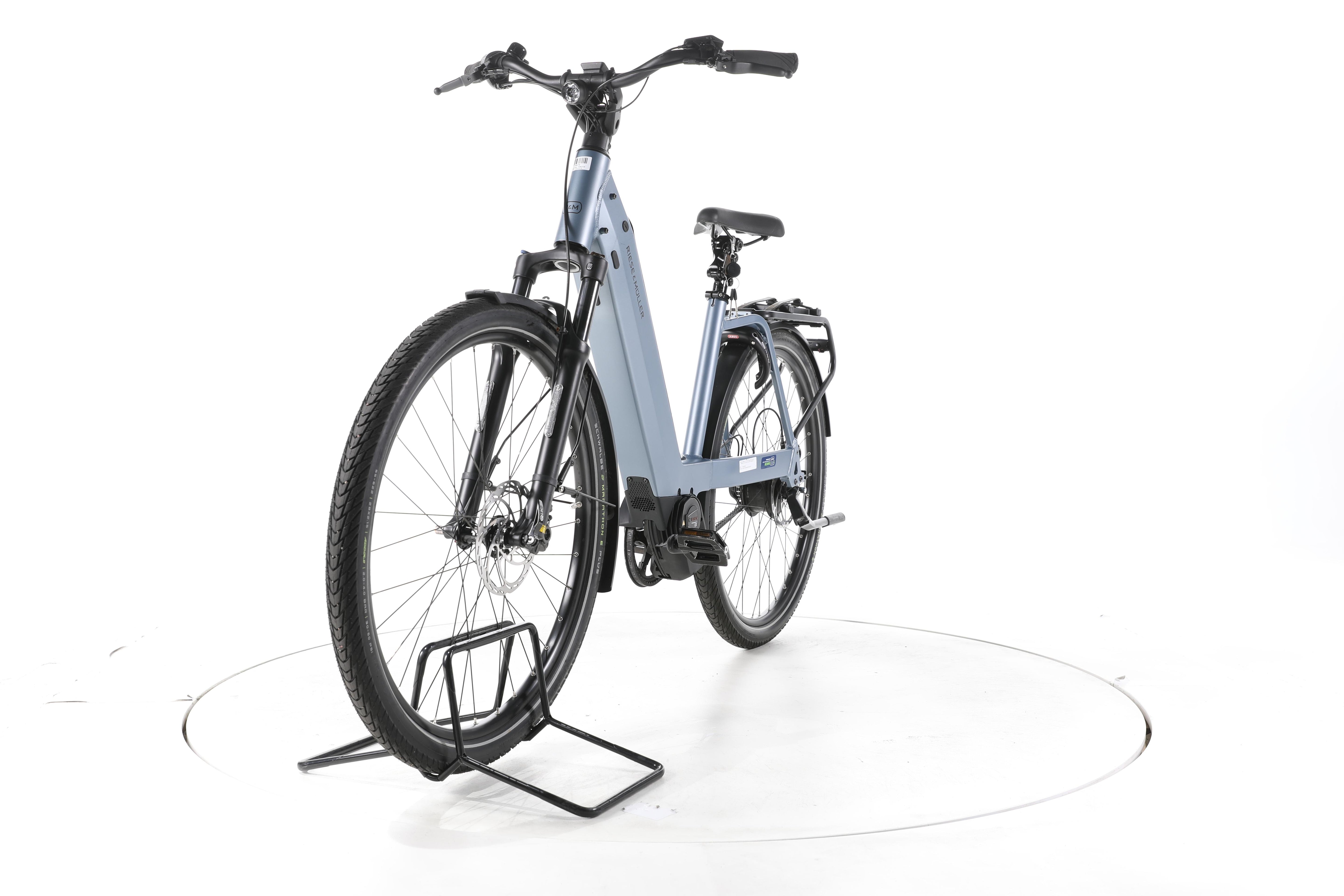 Riese & Müller Nevo4 vario City E-Bike Tiefeinsteiger 2025 - Image 5