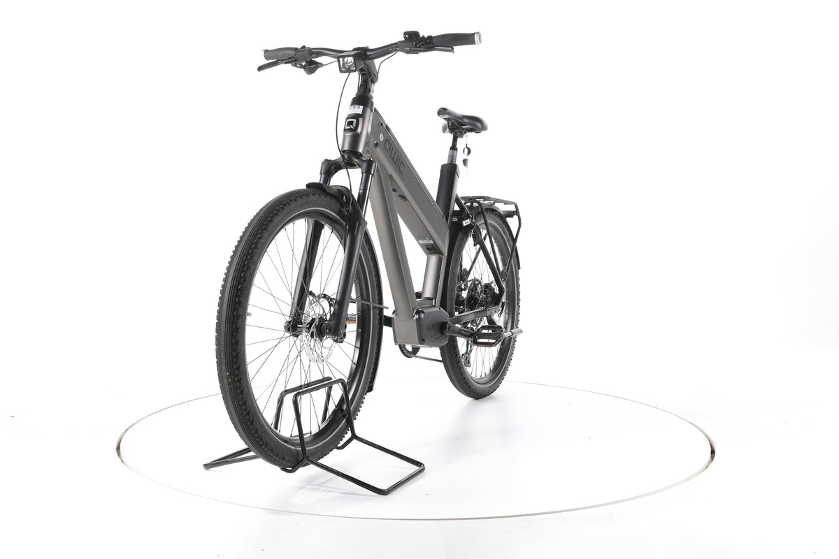 QWIC Atlas Track Trekking E-Bike - Image 5
