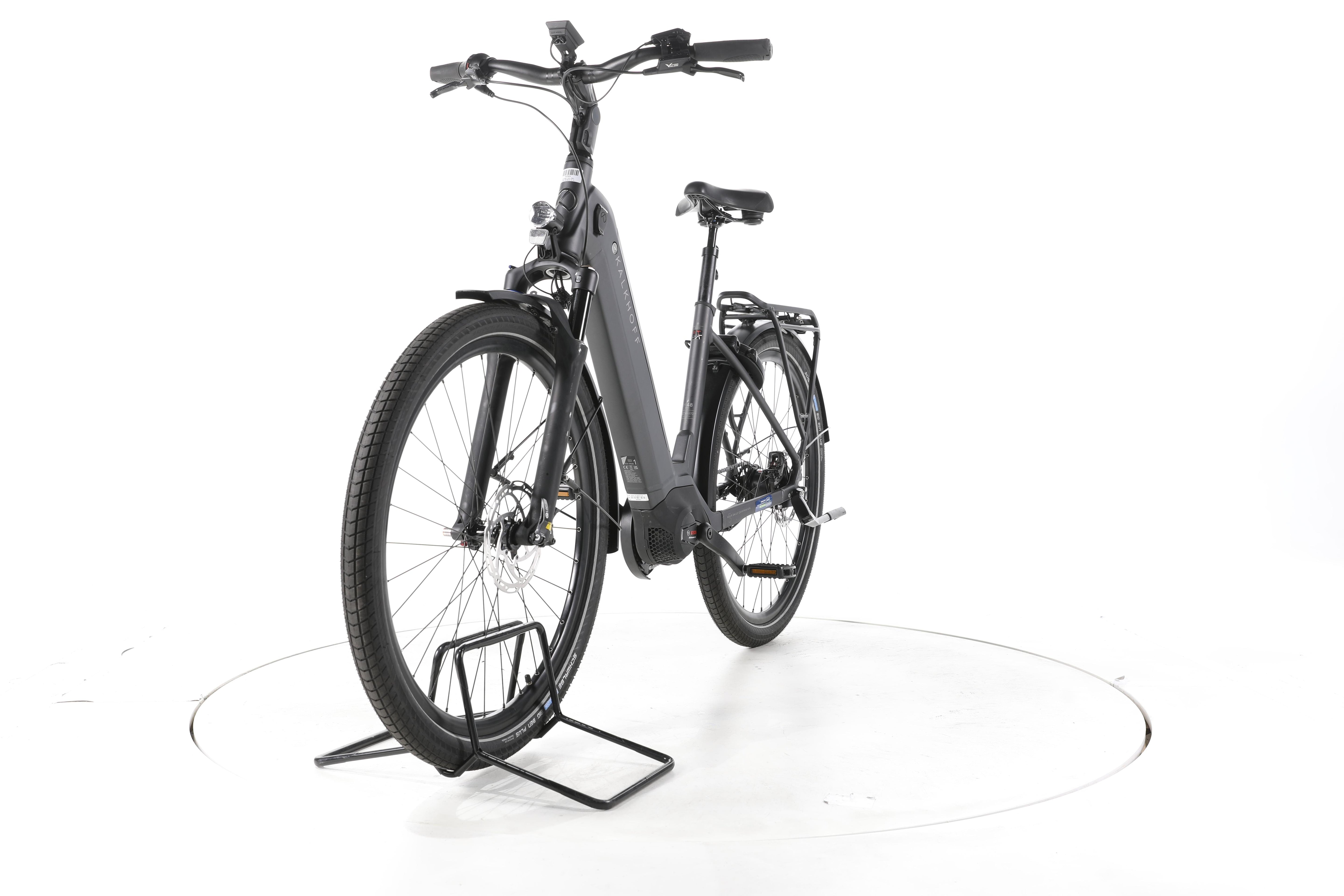 Kalkhoff Image 5.B Move City E-Bike Tiefeinsteiger 2024 - Image 5