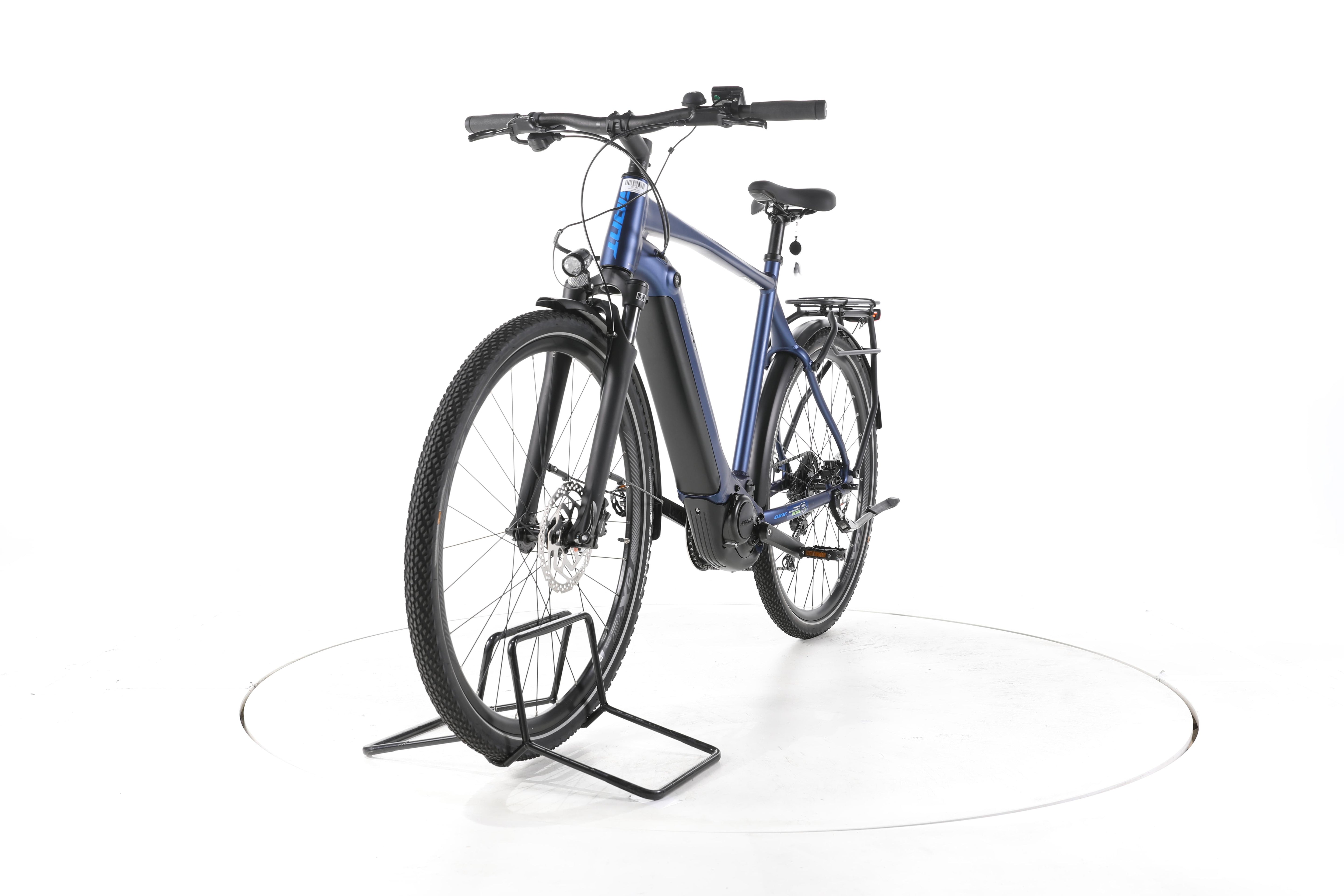 Giant Explore E+ 2 GTS Trekking E-Bike - Image 5
