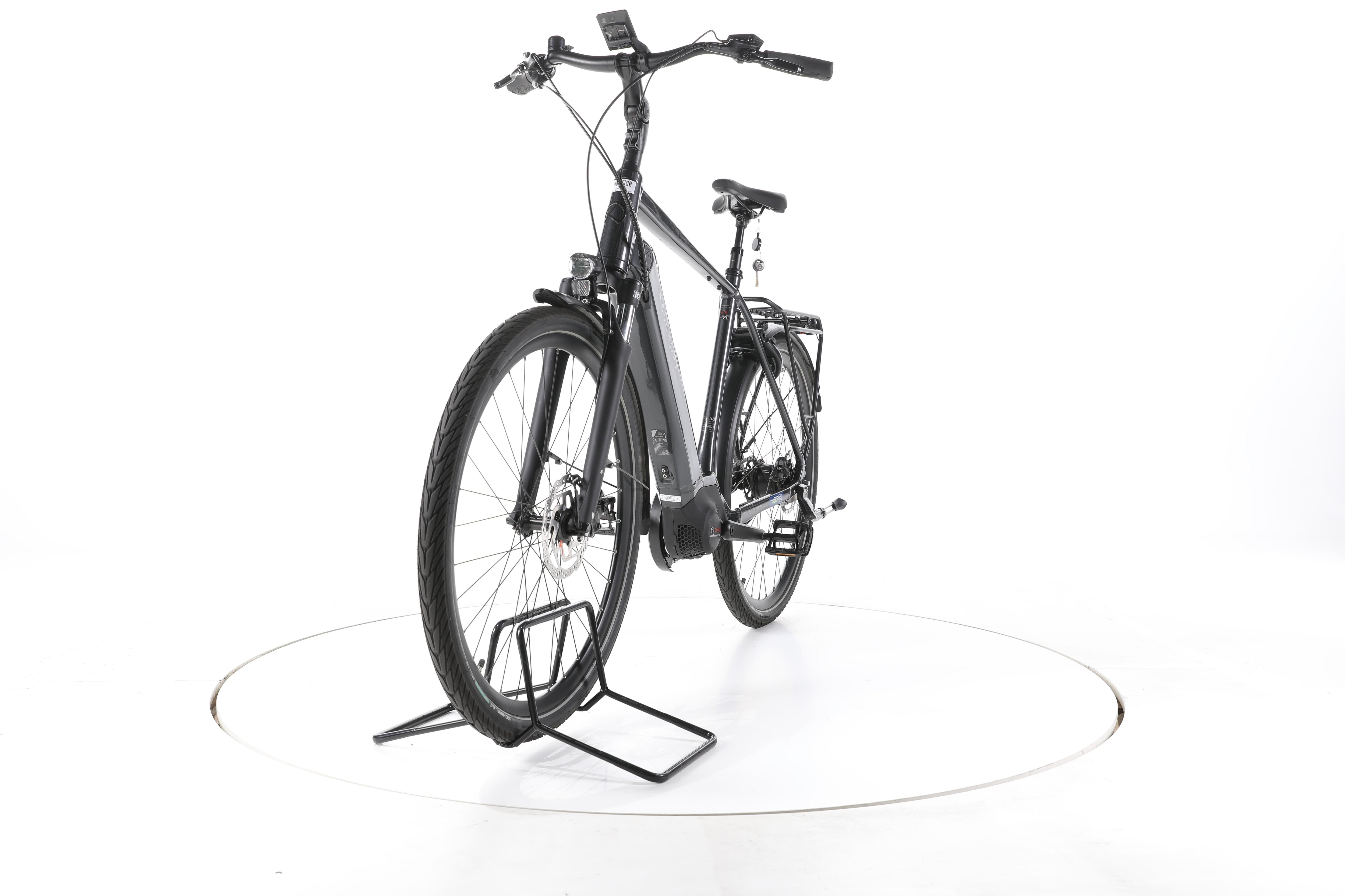 Kalkhoff Image 3.B Advance City E-Bike - Image 5