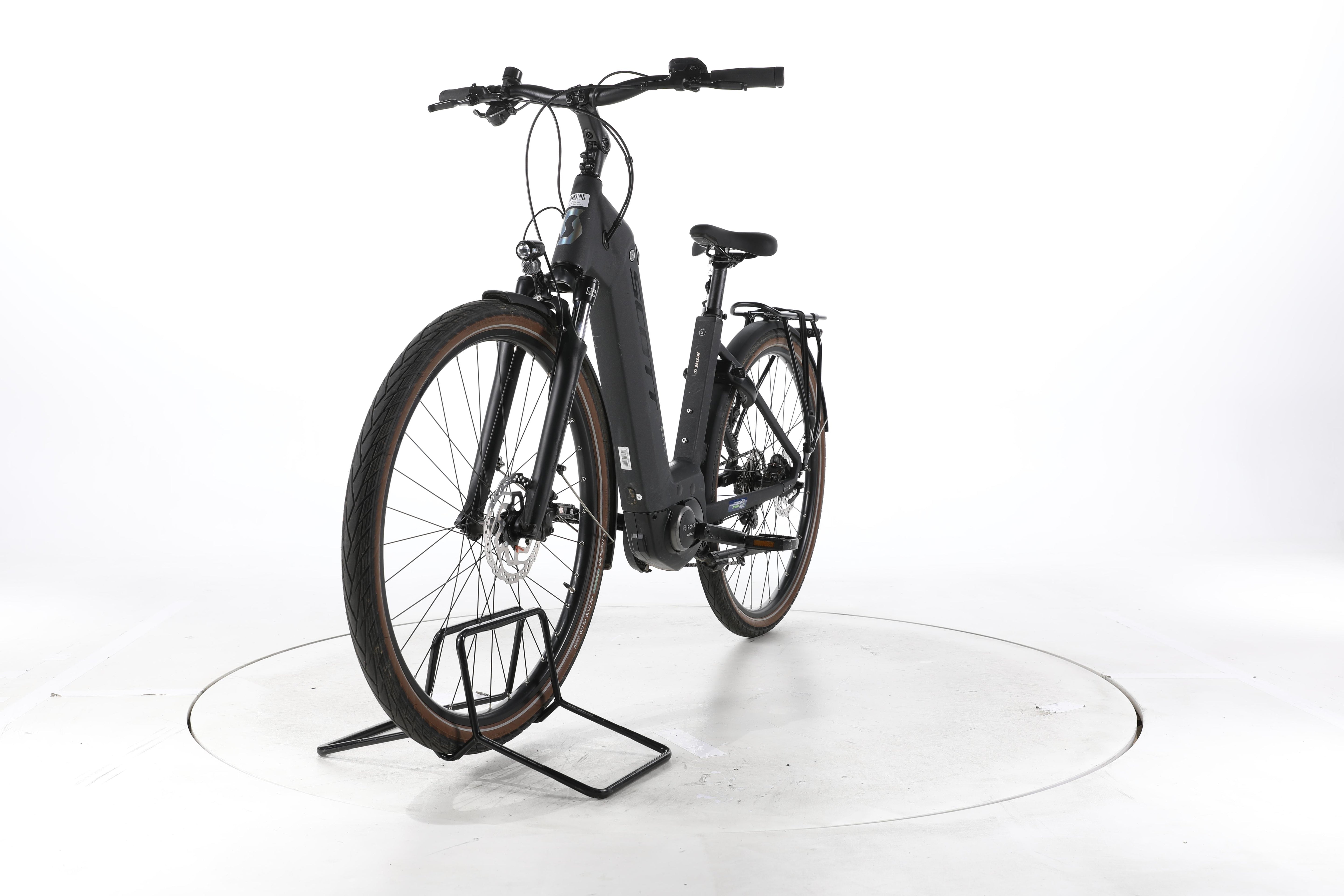 Scott Sub Active eRIDE 20 Trekking E-Bike Tiefeinsteiger - Image 5