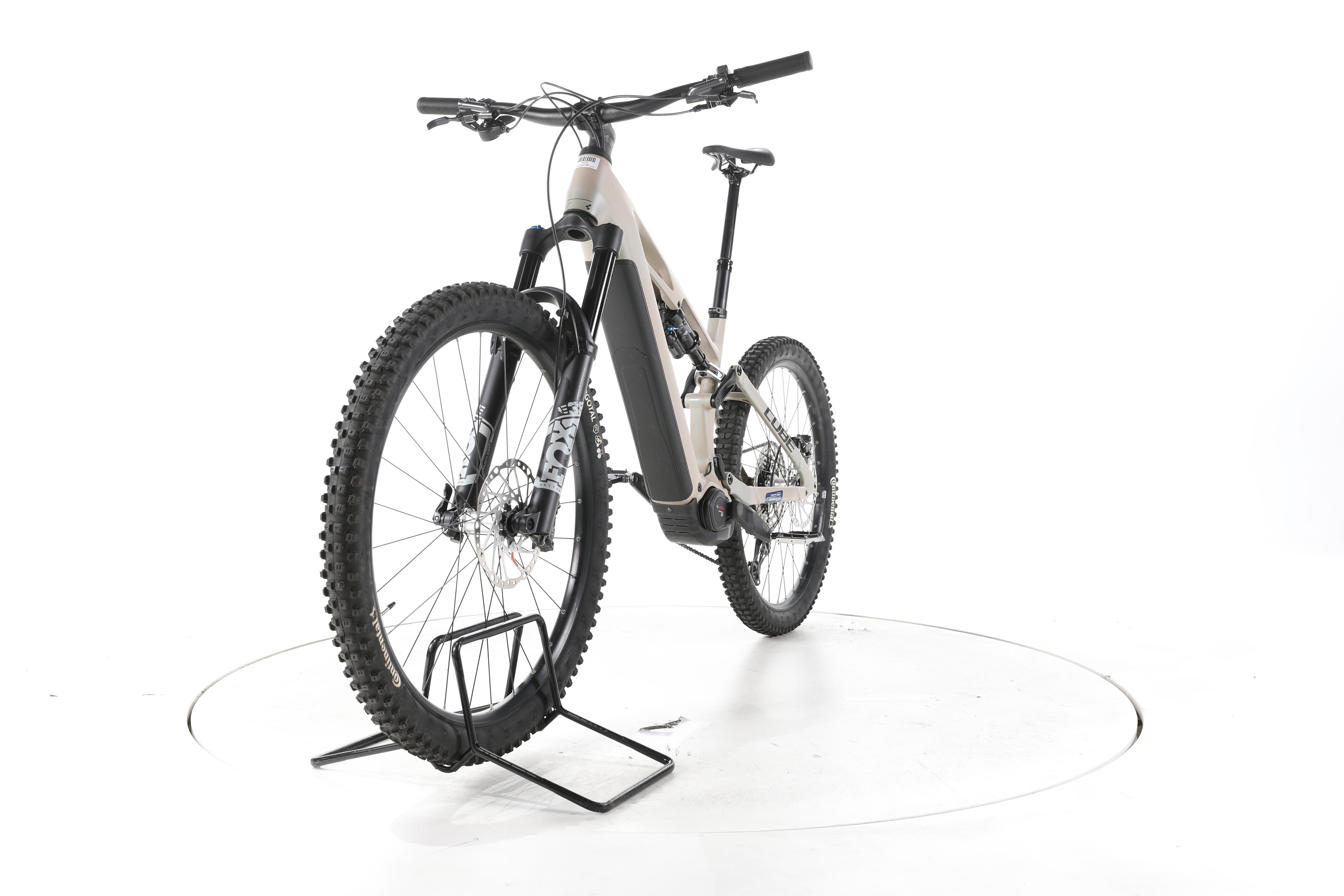 Cube Stereo Hybrid ONE77 HPC SLX E-Bike Fully 2025 - Image 5