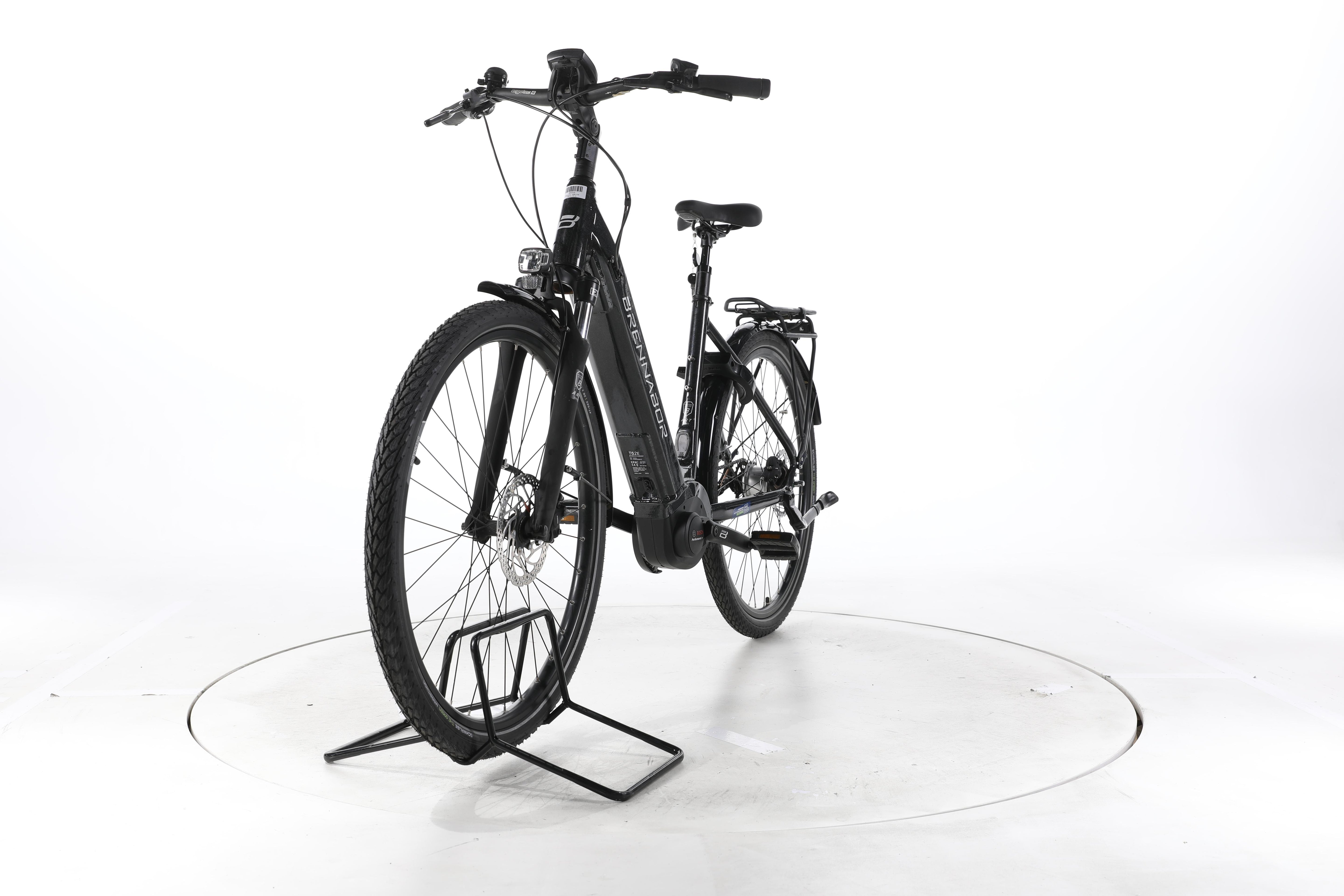 Brennabor T-62e City E-Bike Tiefeinsteiger - Image 5