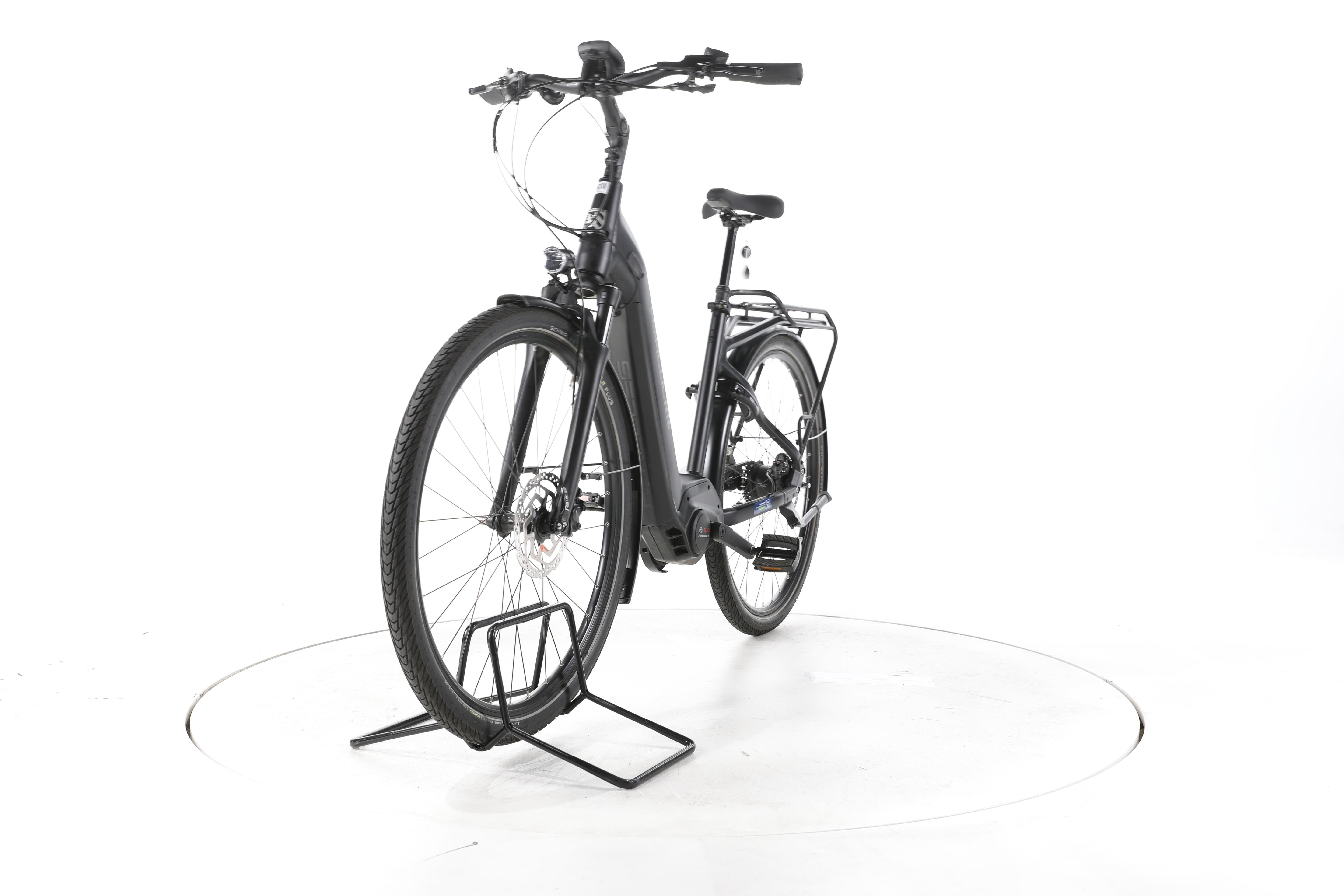 Hercules Robert/a Pro I-R5 City E-Bike Tiefeinsteiger - Image 5
