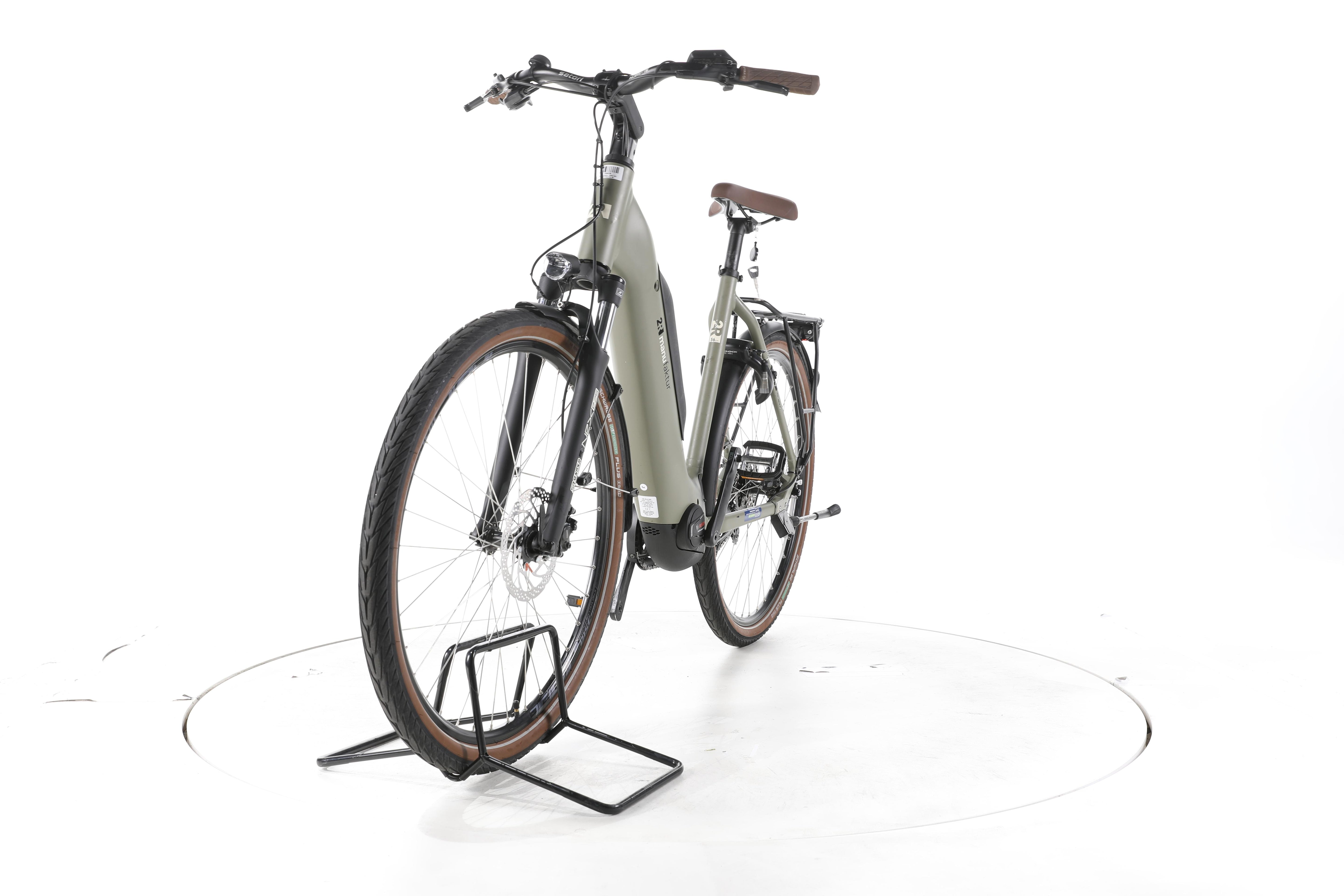 2R Manufaktur ELO 9 Trekking E-Bike Tiefeinsteiger 2025 - Image 5