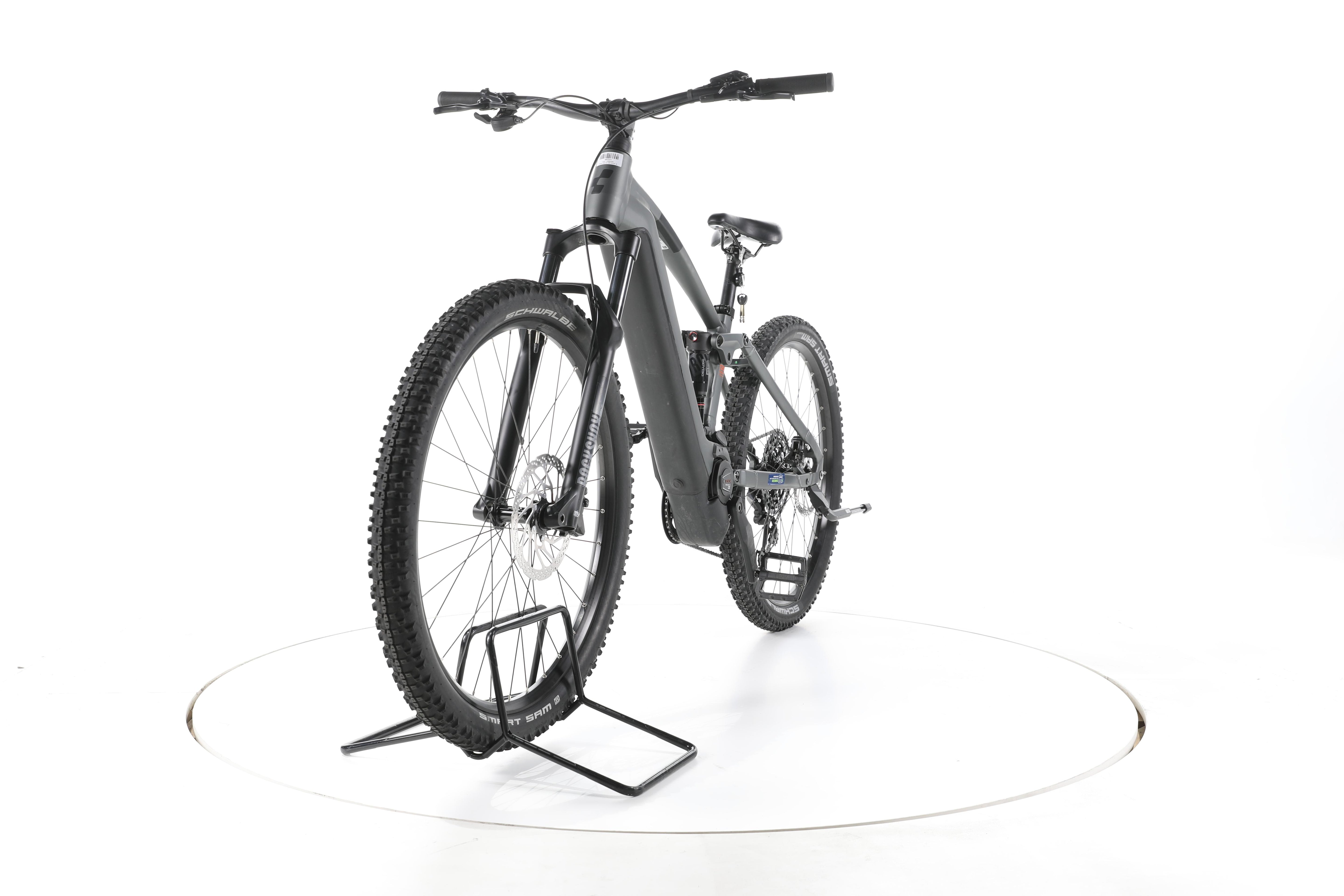 Cube Stereo Hybrid 120 Pro E-Bike Fully - Image 5