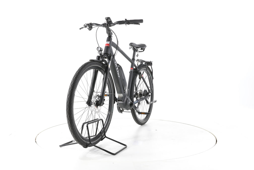 Ortler Montana Plus Trekking E-Bike - Image 5
