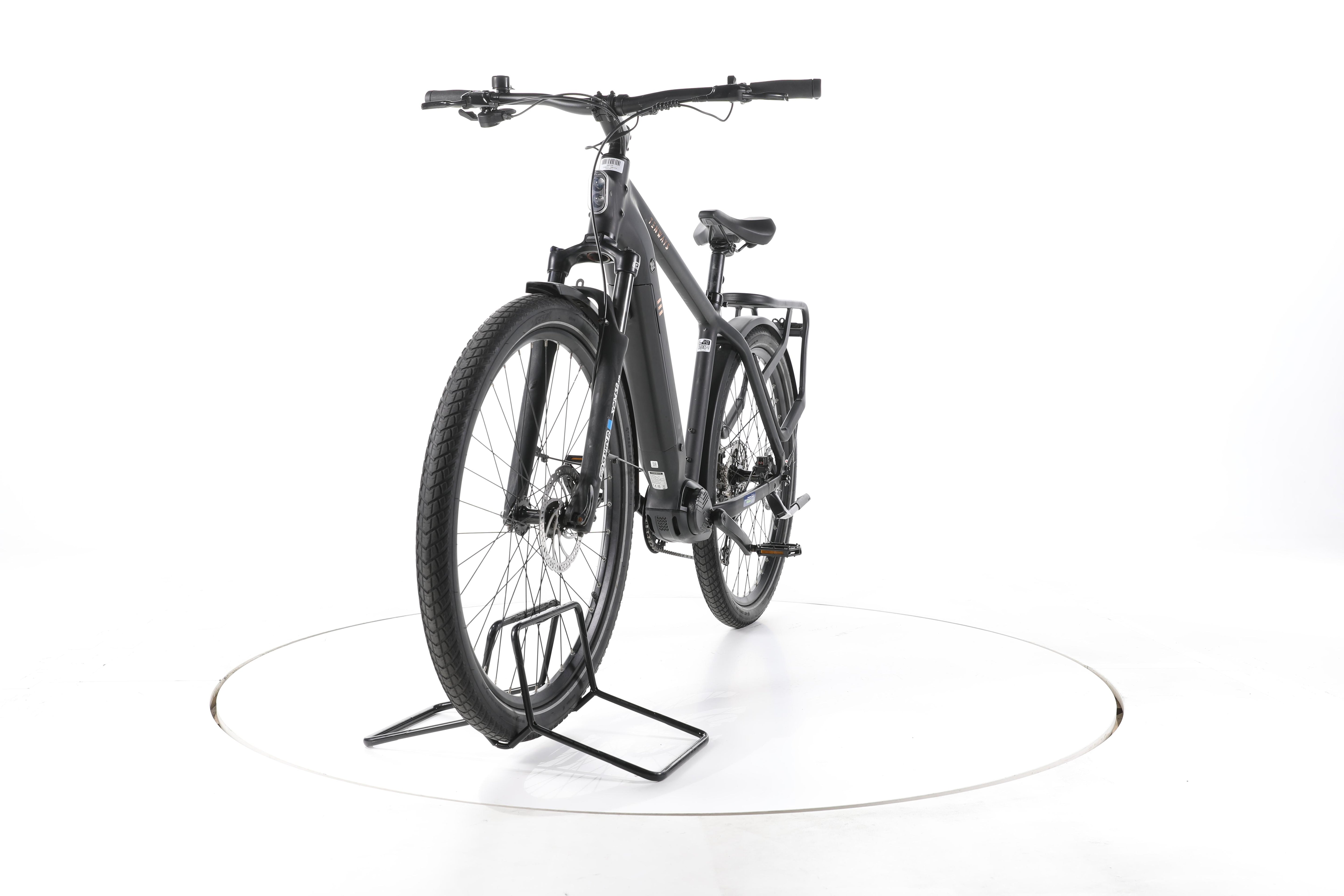 TENWAYS AGO X Trekking E-Bike - Image 5