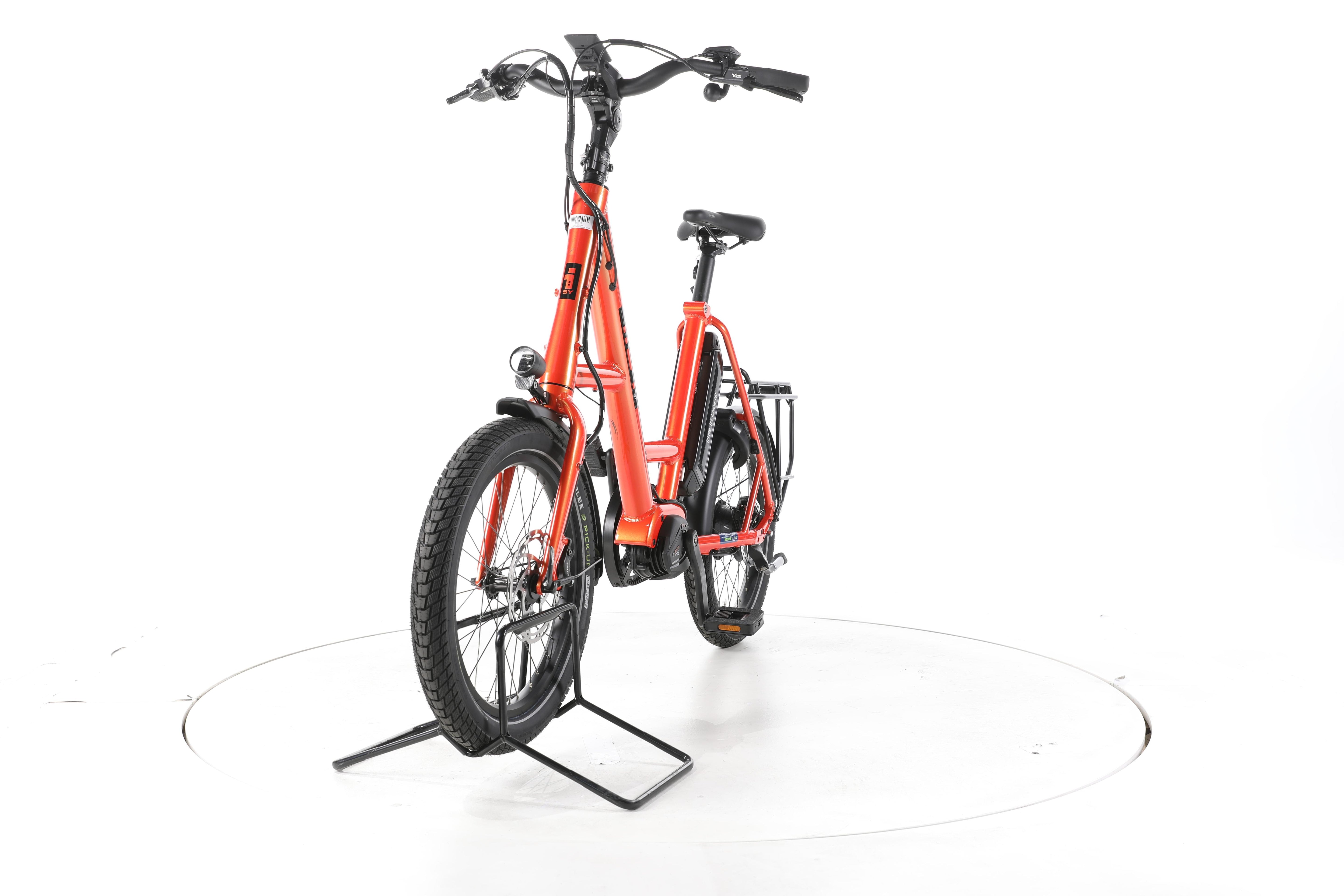 i:SY XXL N3.8 ZR CX Comfort Kompakt E-Bike Tiefeinsteiger 2024 - Image 5