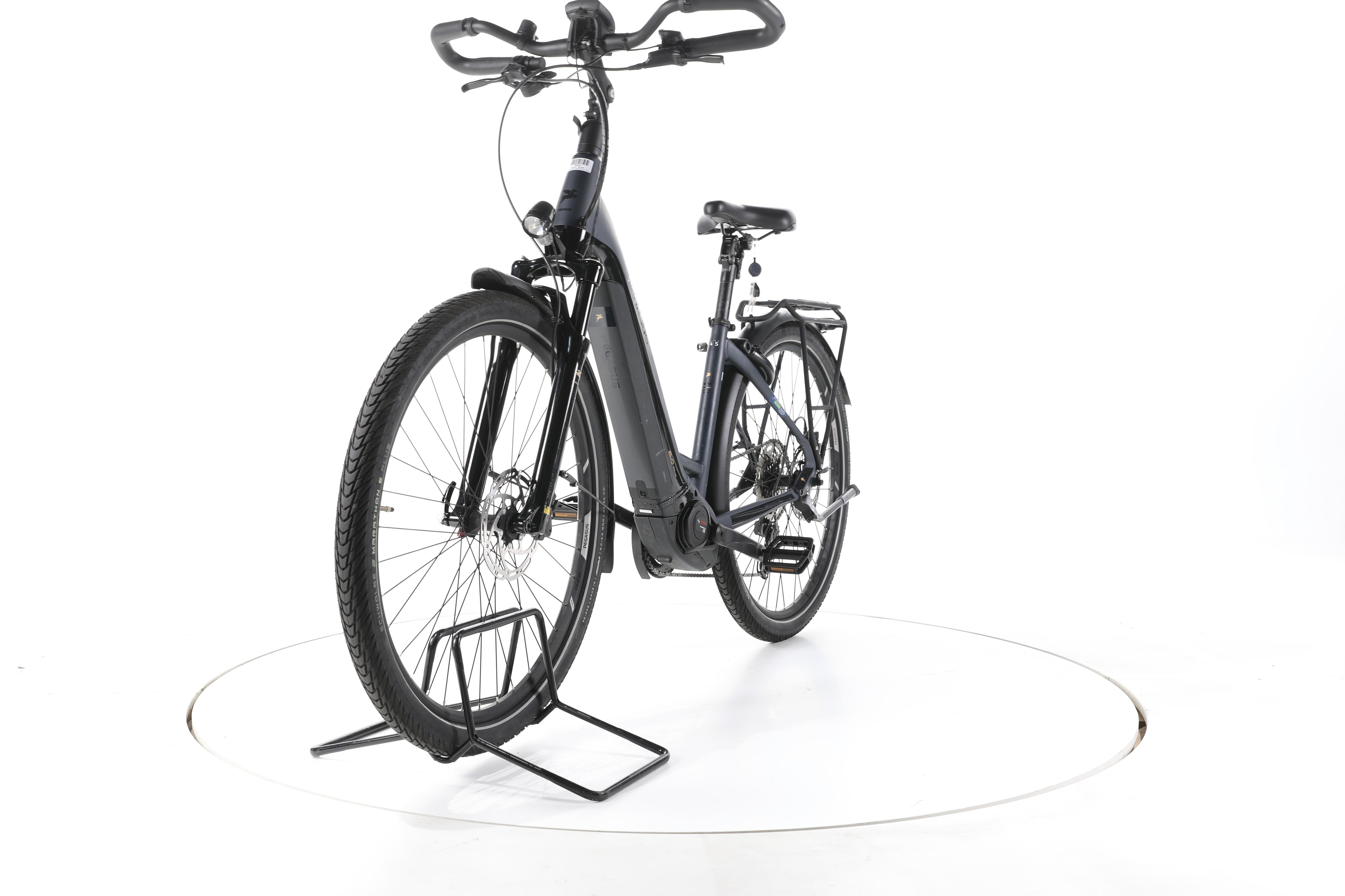 Pegasus Premio Evo Lite Comfort Trekking E-Bike Tiefeinsteiger - Image 5