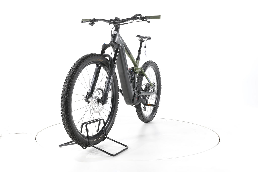 Cube Stereo Hybrid 140 HPC TM E-Bike Fully Carbon - Image 5