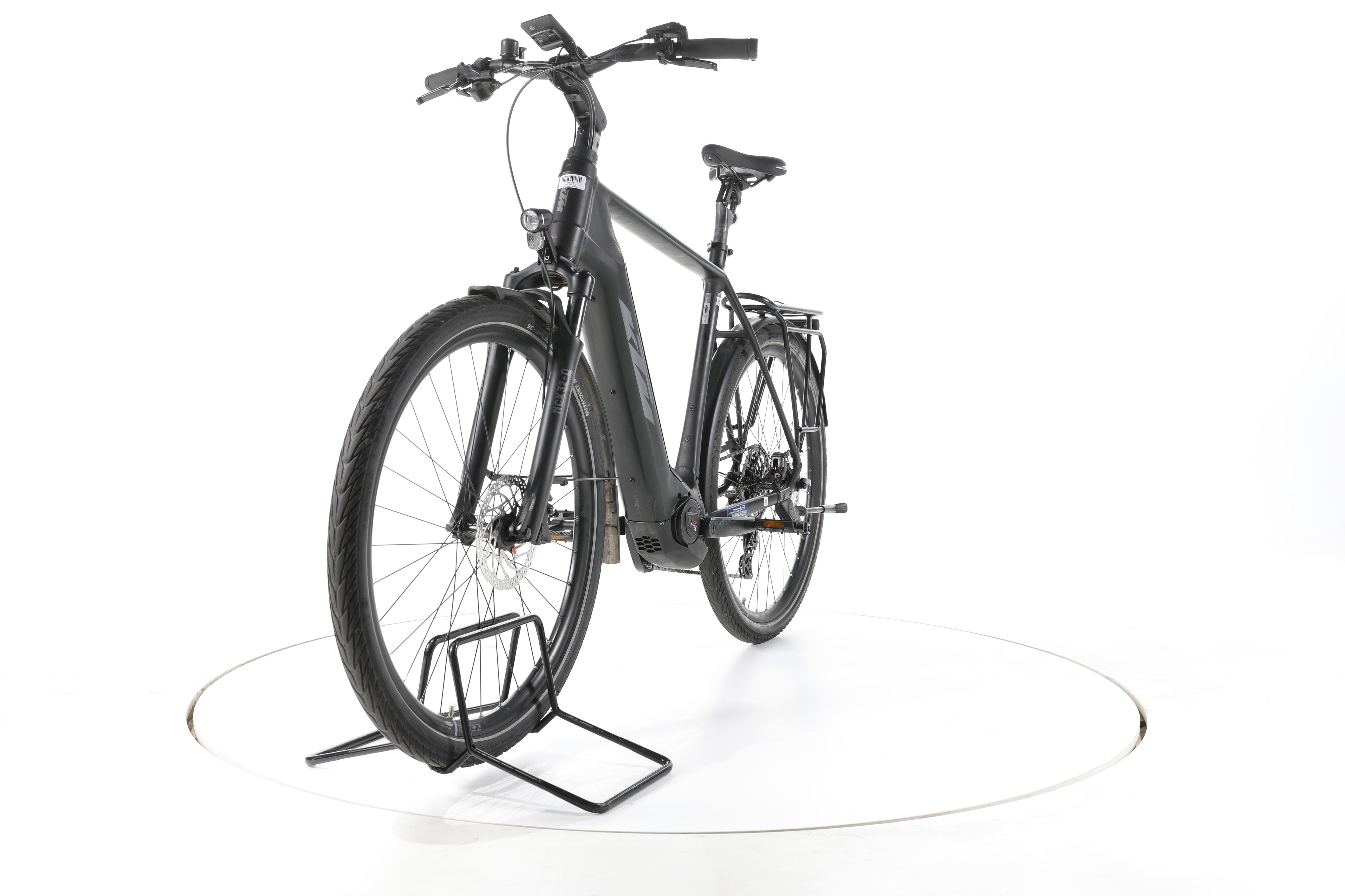KTM Macina Style 730 Trekking E-Bike - Image 5