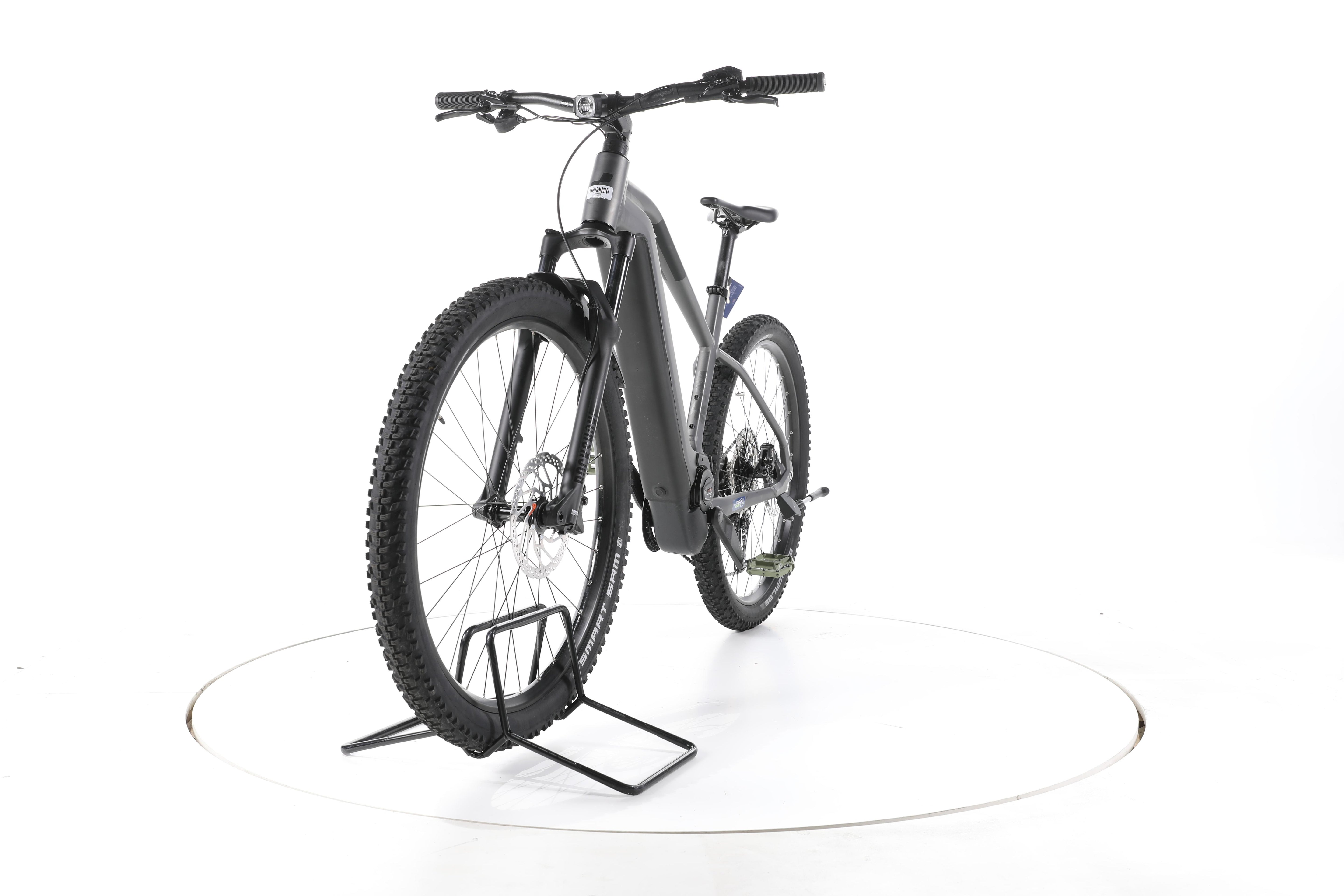Cube Reaction Hybrid Race E-Bike 2024 - Image 5