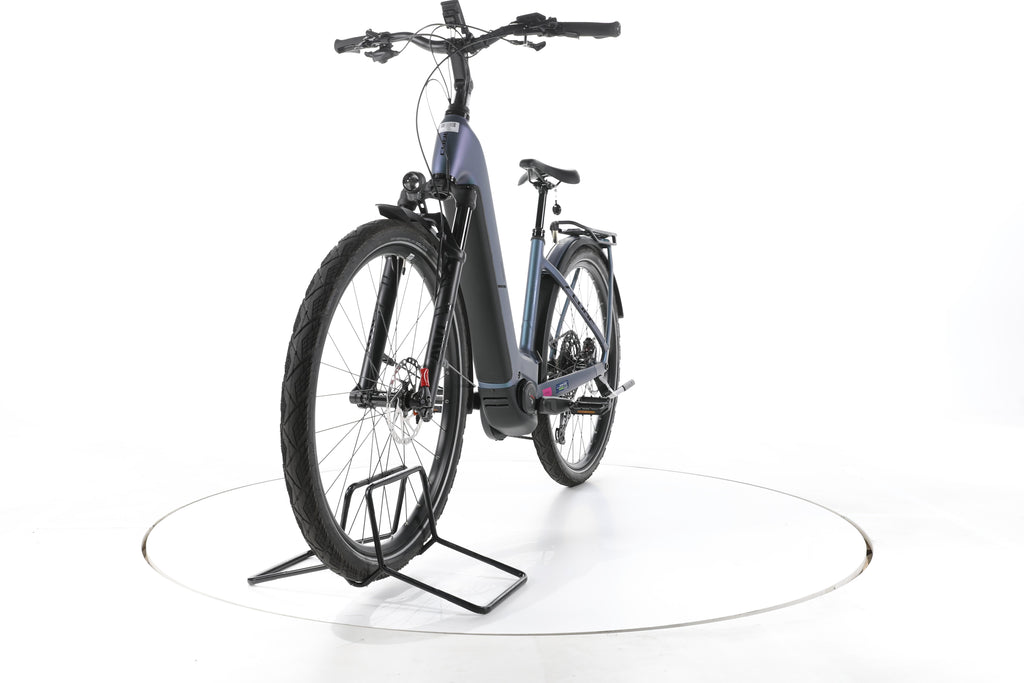 Cube Kathmandu Hybrid SLX Trekking E-Bike Tiefeinsteiger 2025 - Image 5
