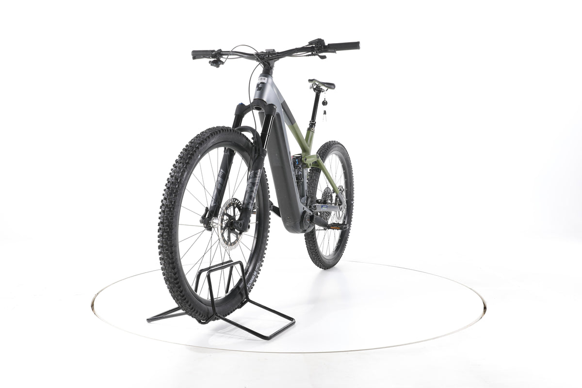 Cube Stereo Hybrid 140 HPC TM E-Bike Fully Carbon - Image 5