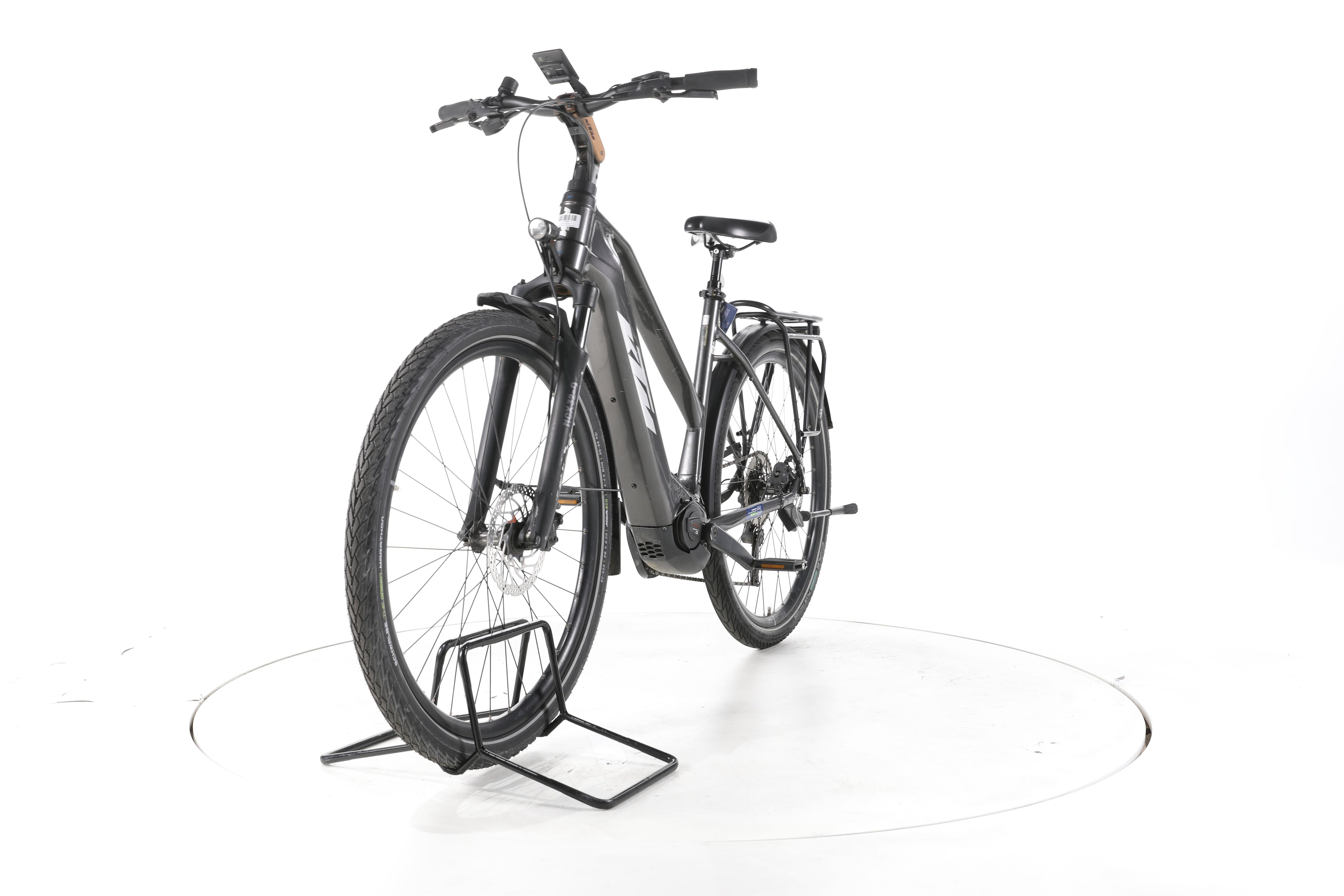 KTM Macina Style 740 Trekking E-Bike - Image 5