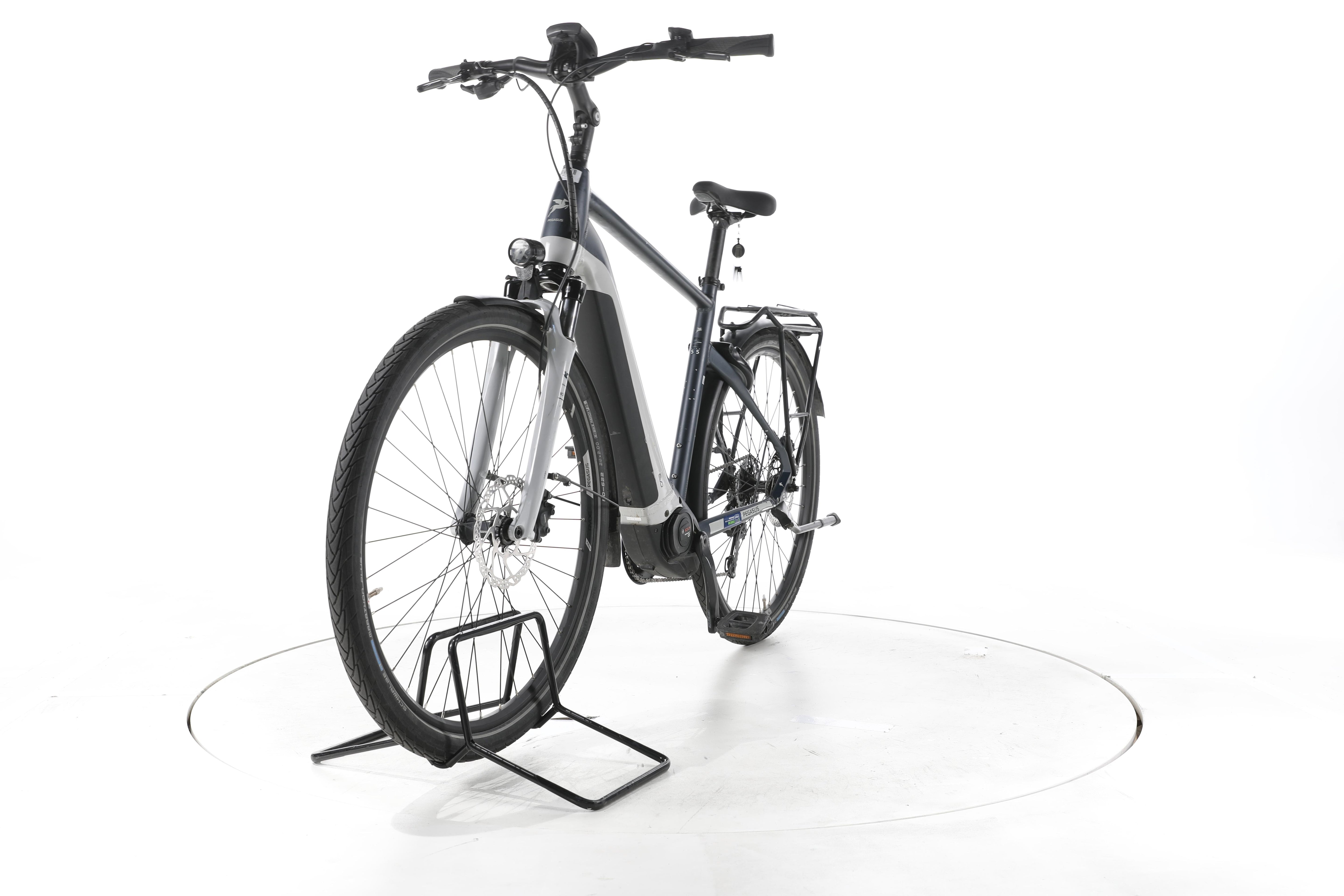 Pegasus Premio EVO Lite Trekking E-Bike - Image 5