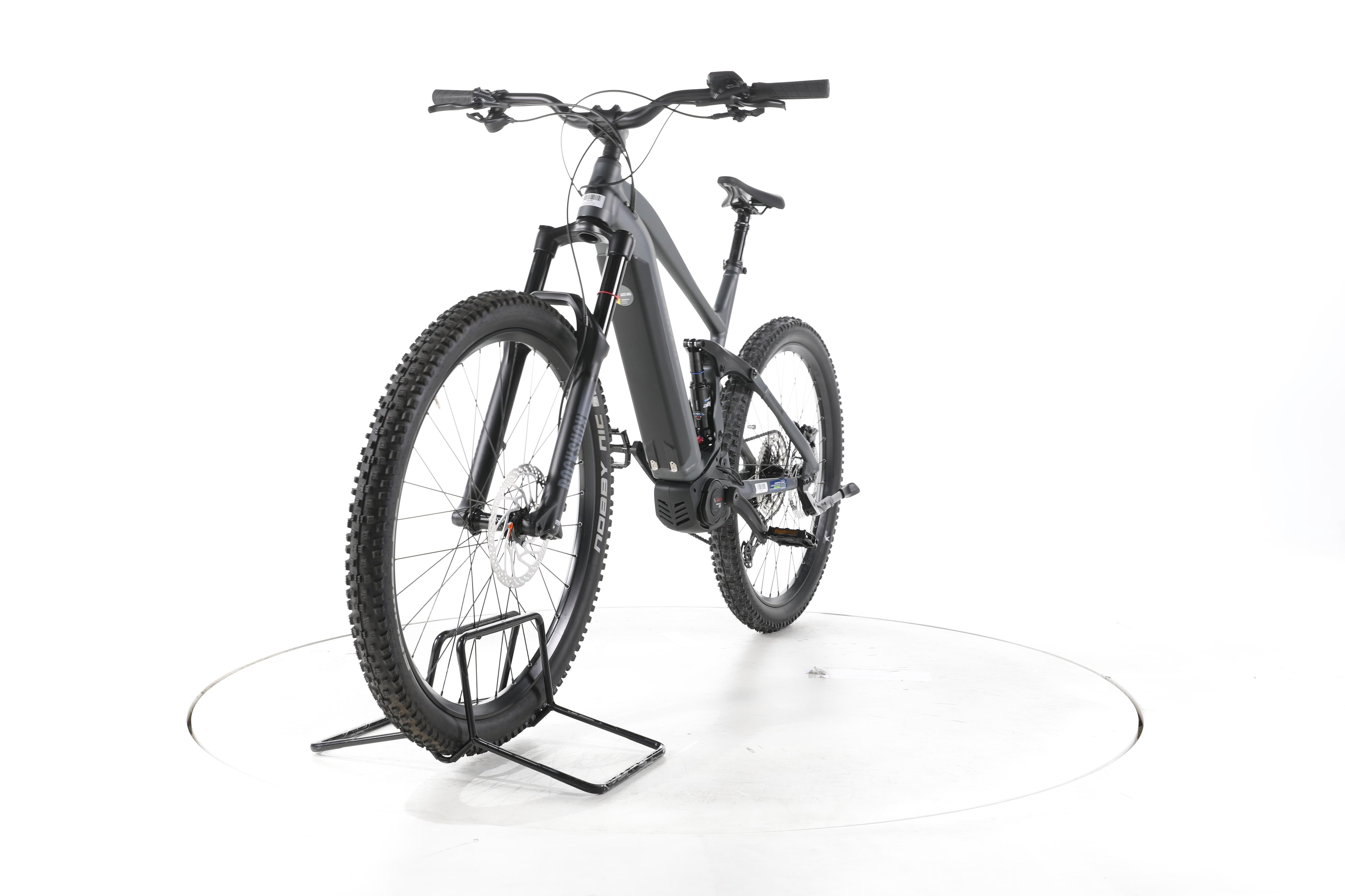 Carver Drift E.520 E-Bike Fully - Image 5
