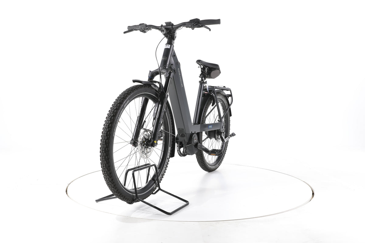 Riese & Müller Nevo4 GT vario City E-Bike Tiefeinsteiger - Image 5