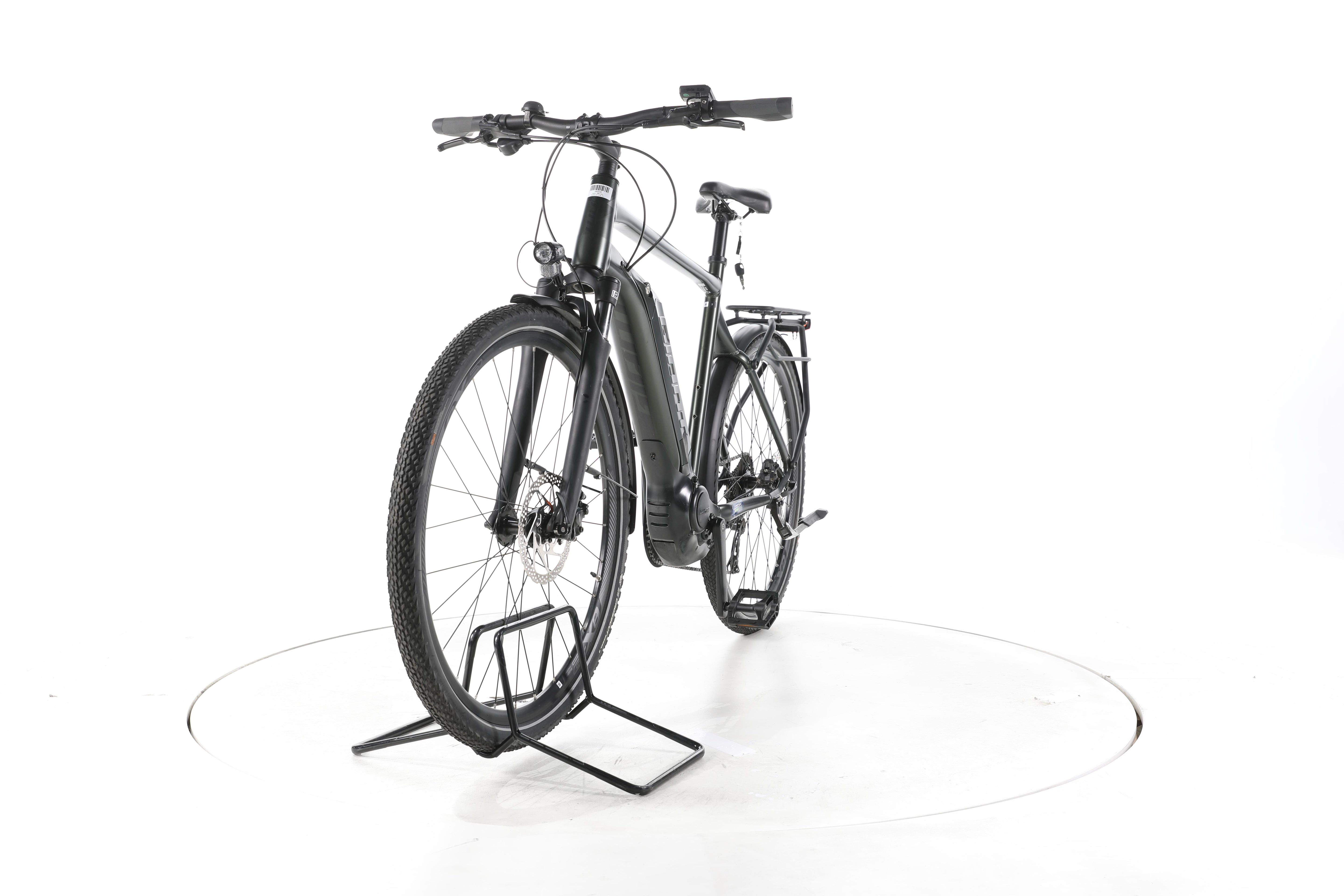 Giant Explore E+ 3 Trekking E-Bike - Image 5