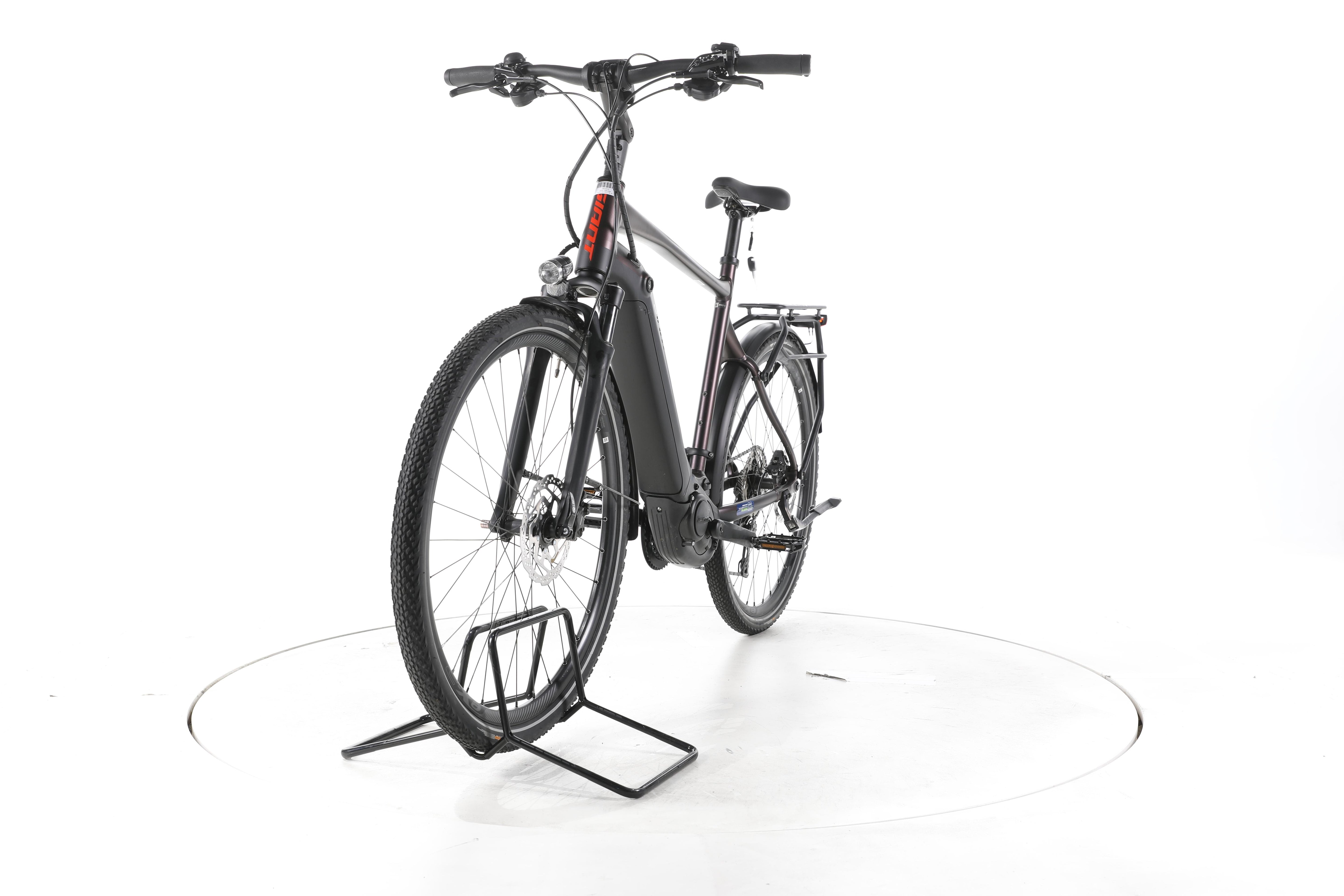 Giant Explore E+ Pro 1 Trekking E-Bike - Image 5