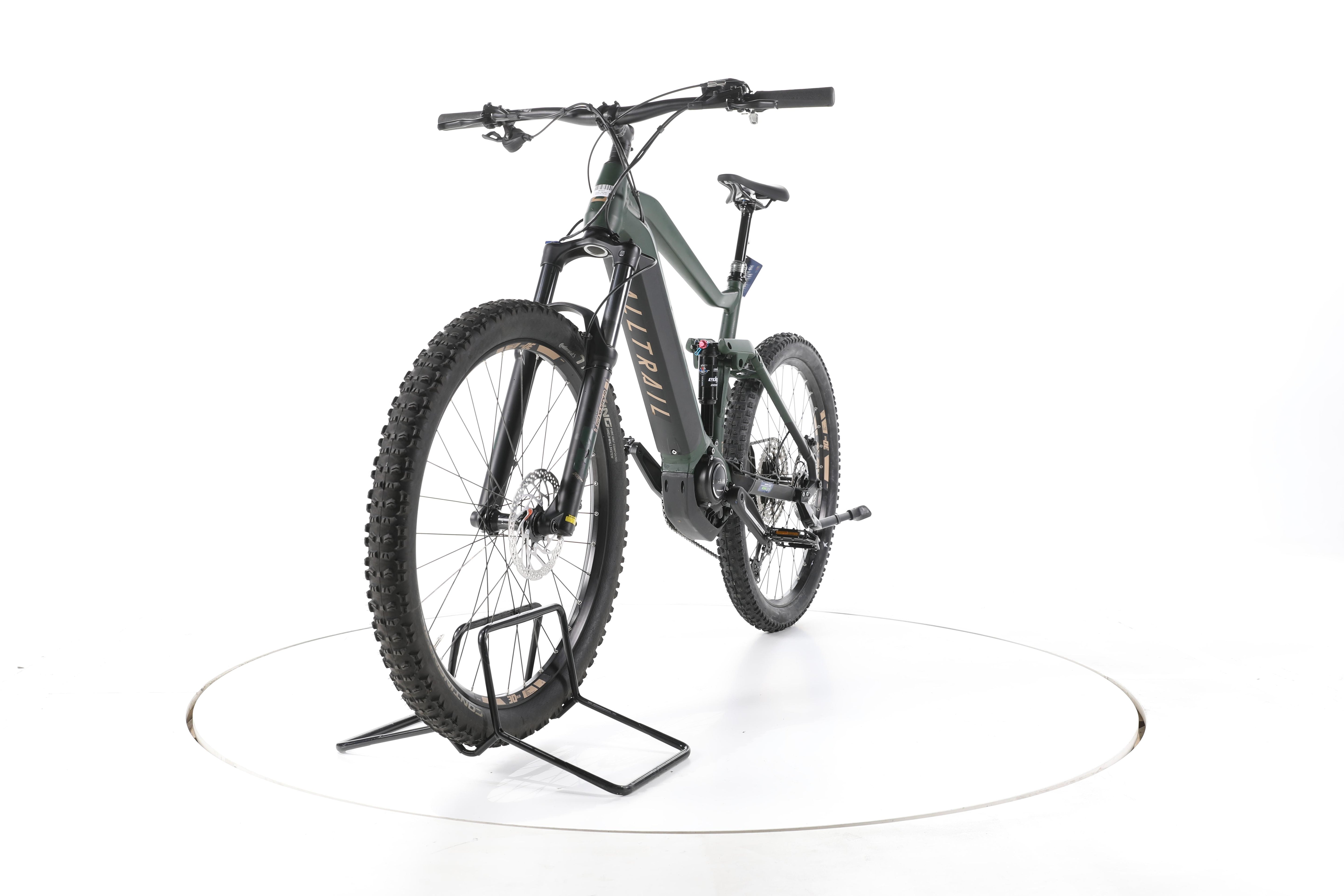 Haibike Alltrail 4 E-Bike Fully - Image 5