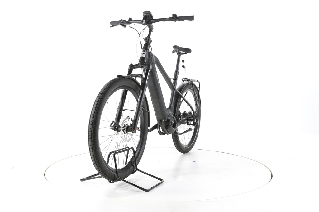 HNF Nicolai XD3 All Terrain City E-Bike - Image 5