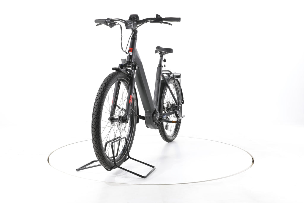 Haibike Trekking 6 Trekking E-Bike Tiefeinsteiger - Image 5