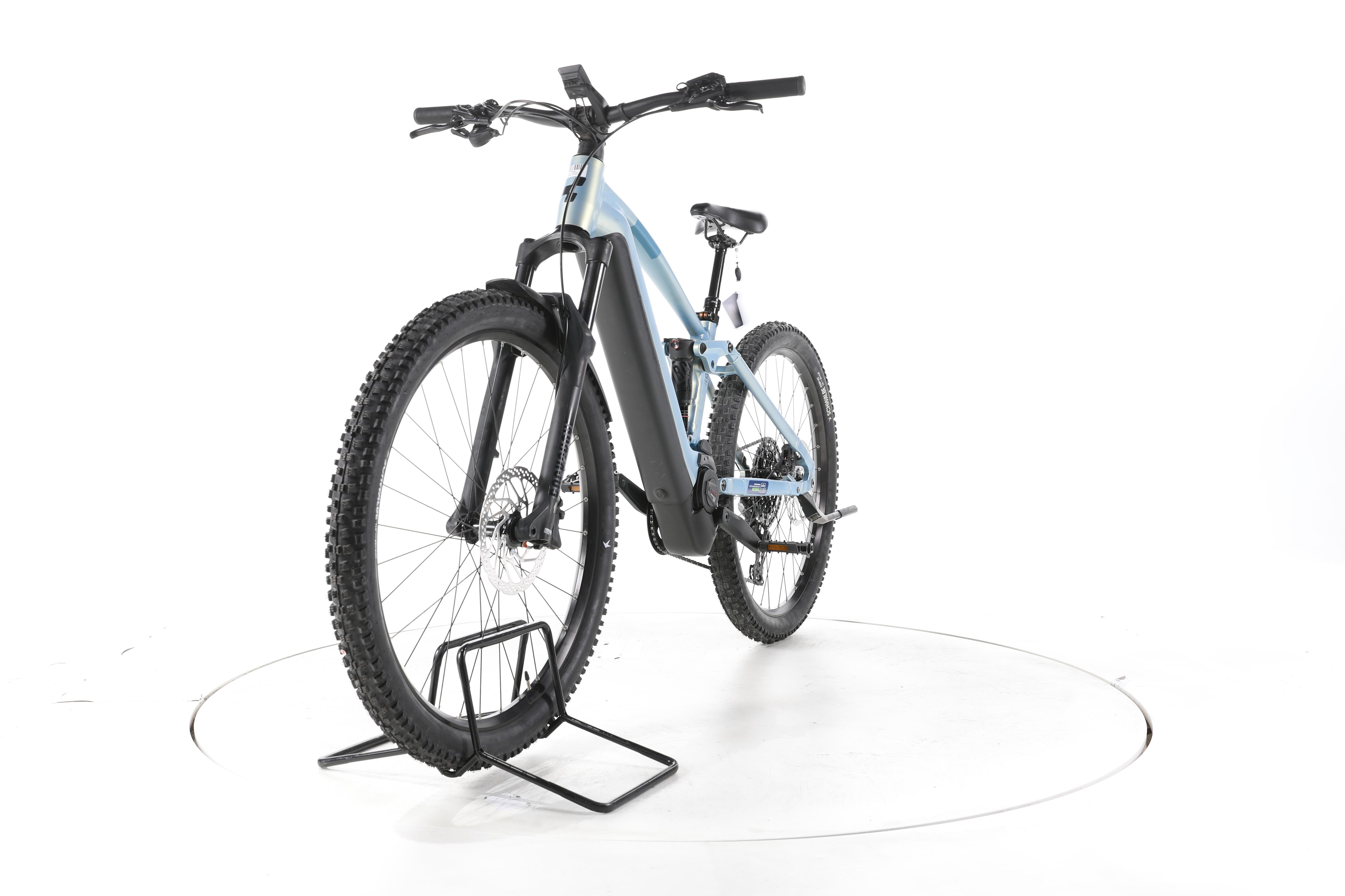 Cube Stereo Hybrid 120 Pro E-Bike Fully - Image 5