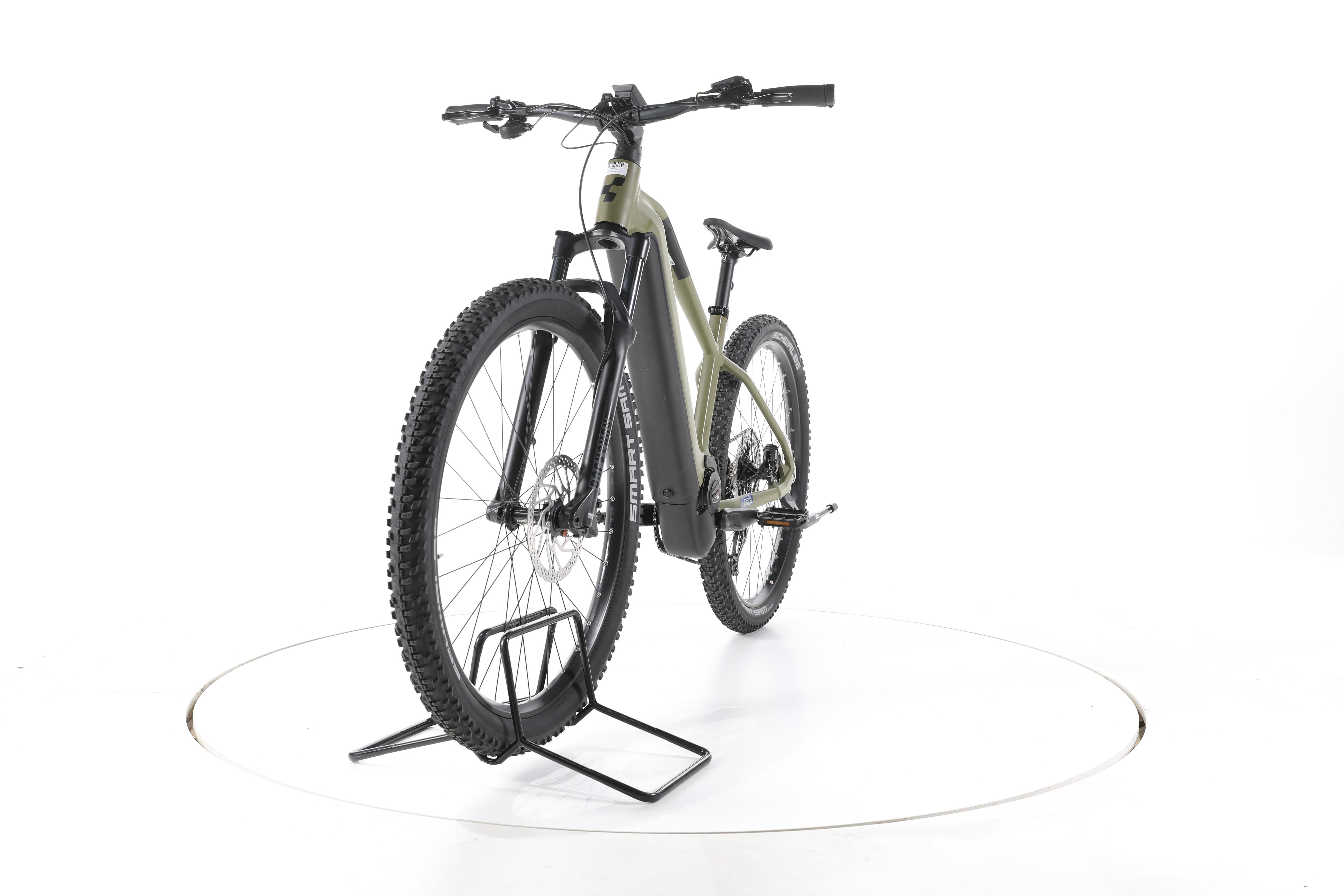 Cube Reaction Hybrid Race E-Bike 2024 - Image 5