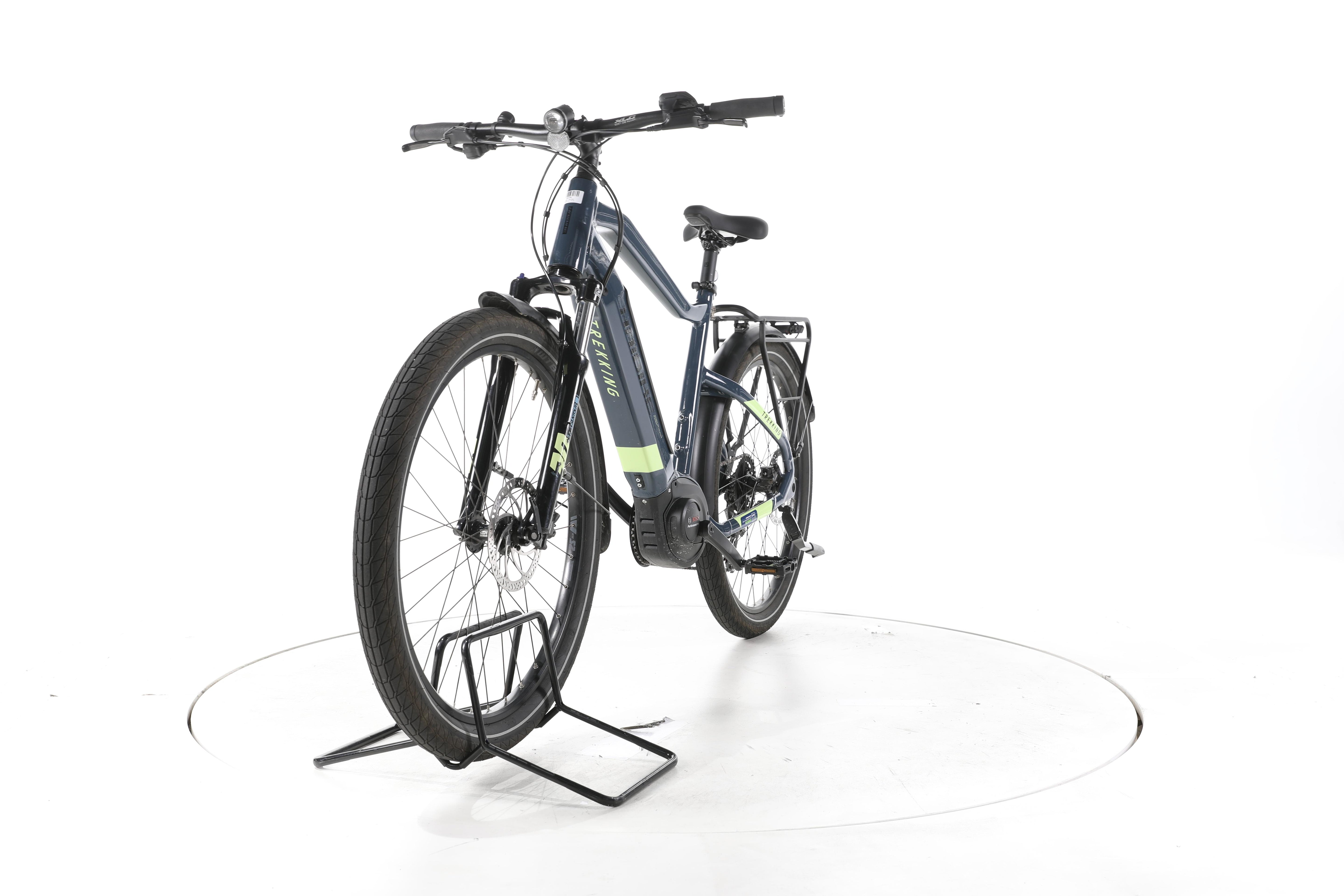 Haibike Trekking 5 Trekking E-Bike - Image 5
