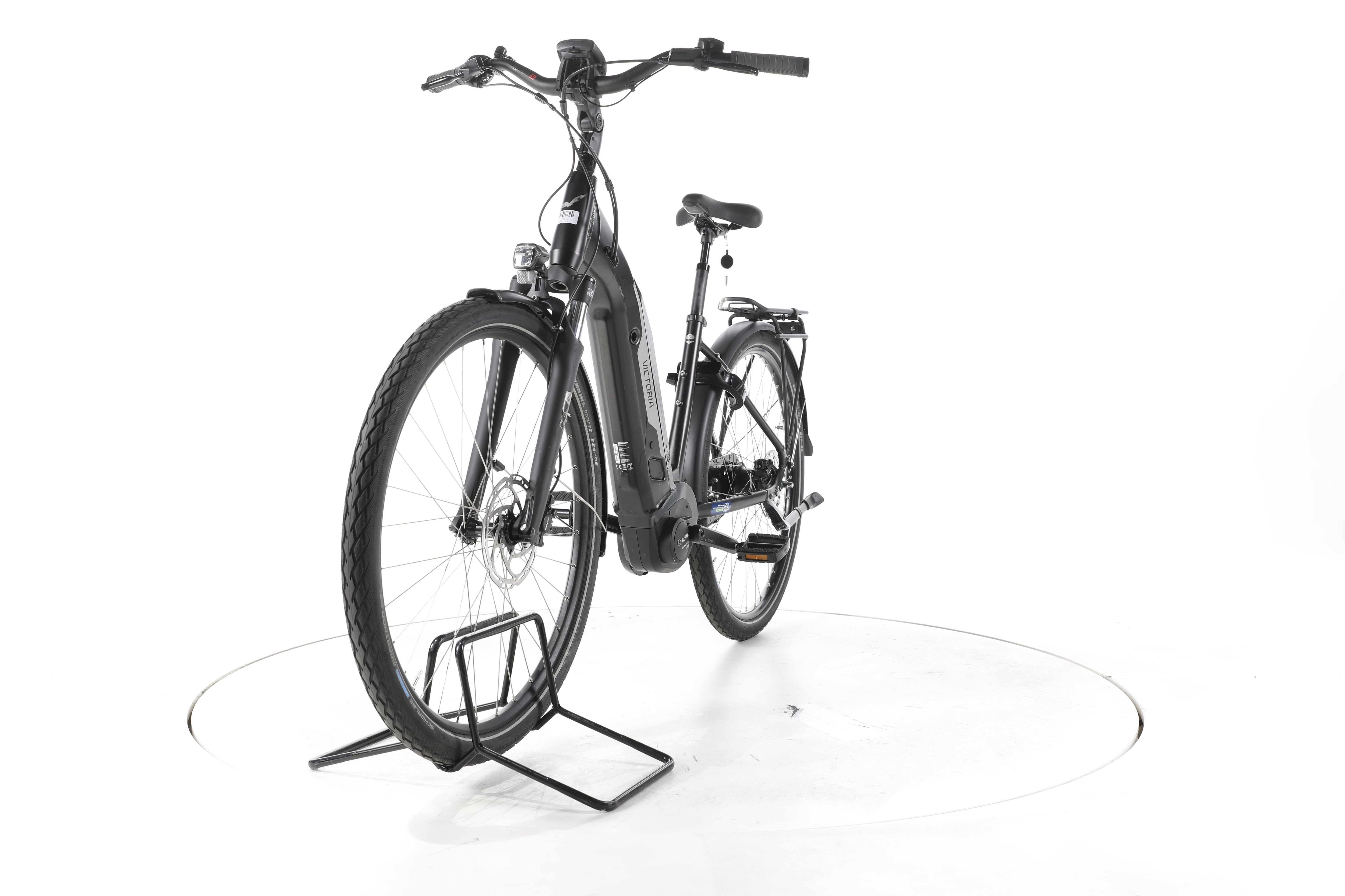 Victoria TRESALO 3 City E-Bike Tiefeinsteiger - Image 5