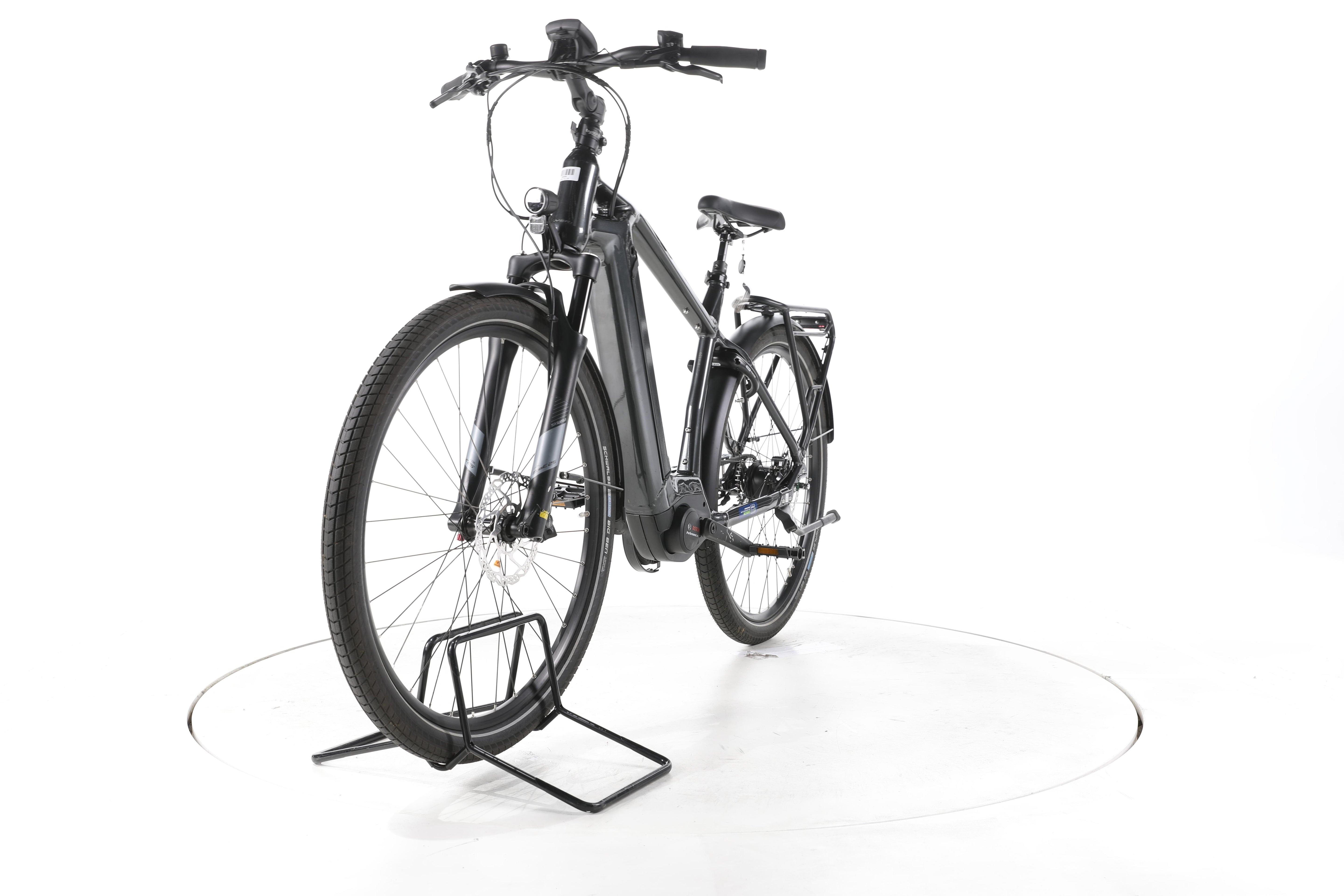 FLYER Gotour6 7.43R City E-Bike - Image 5