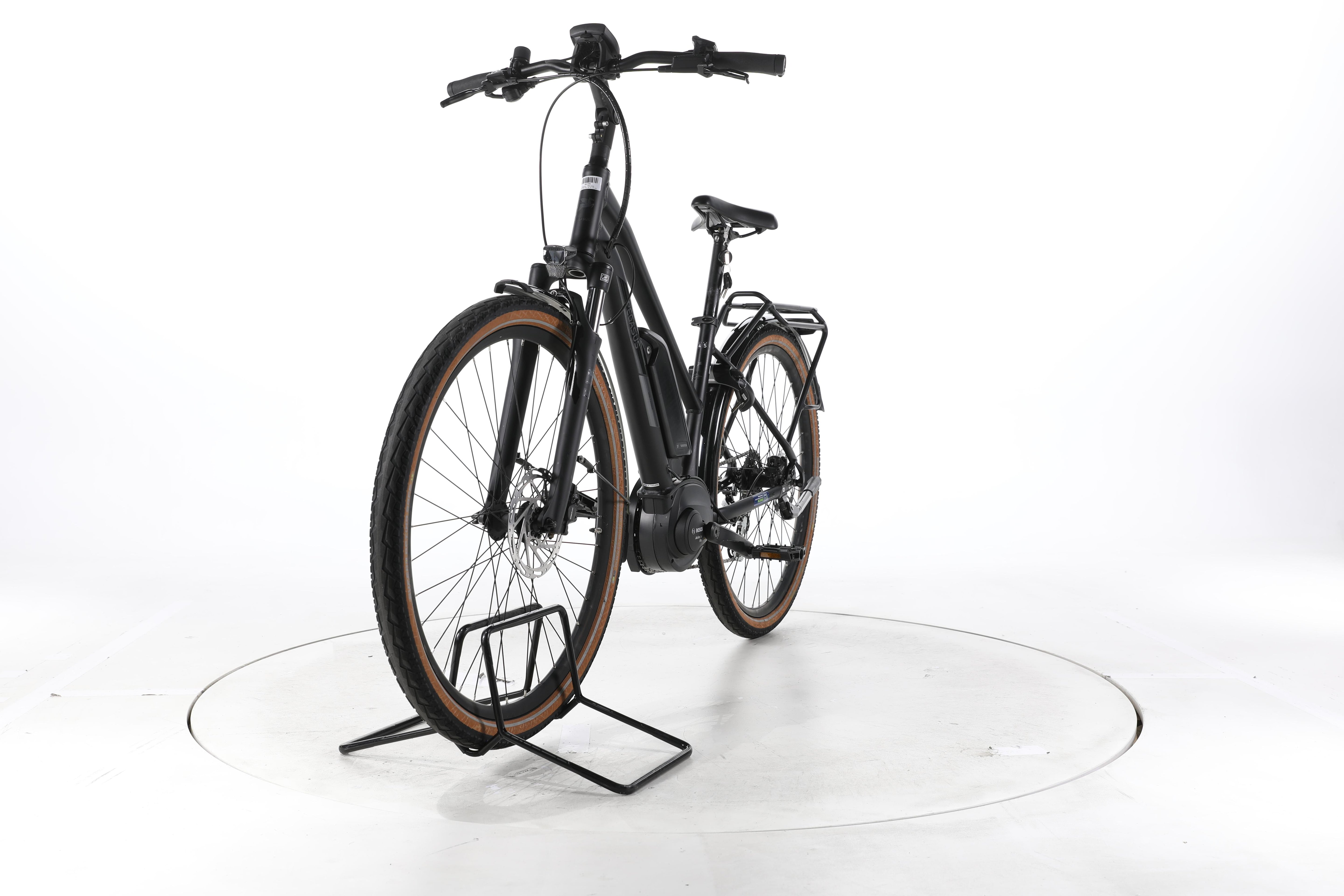 Pegasus Solero E8 Plus Trekking E-Bike - Image 5