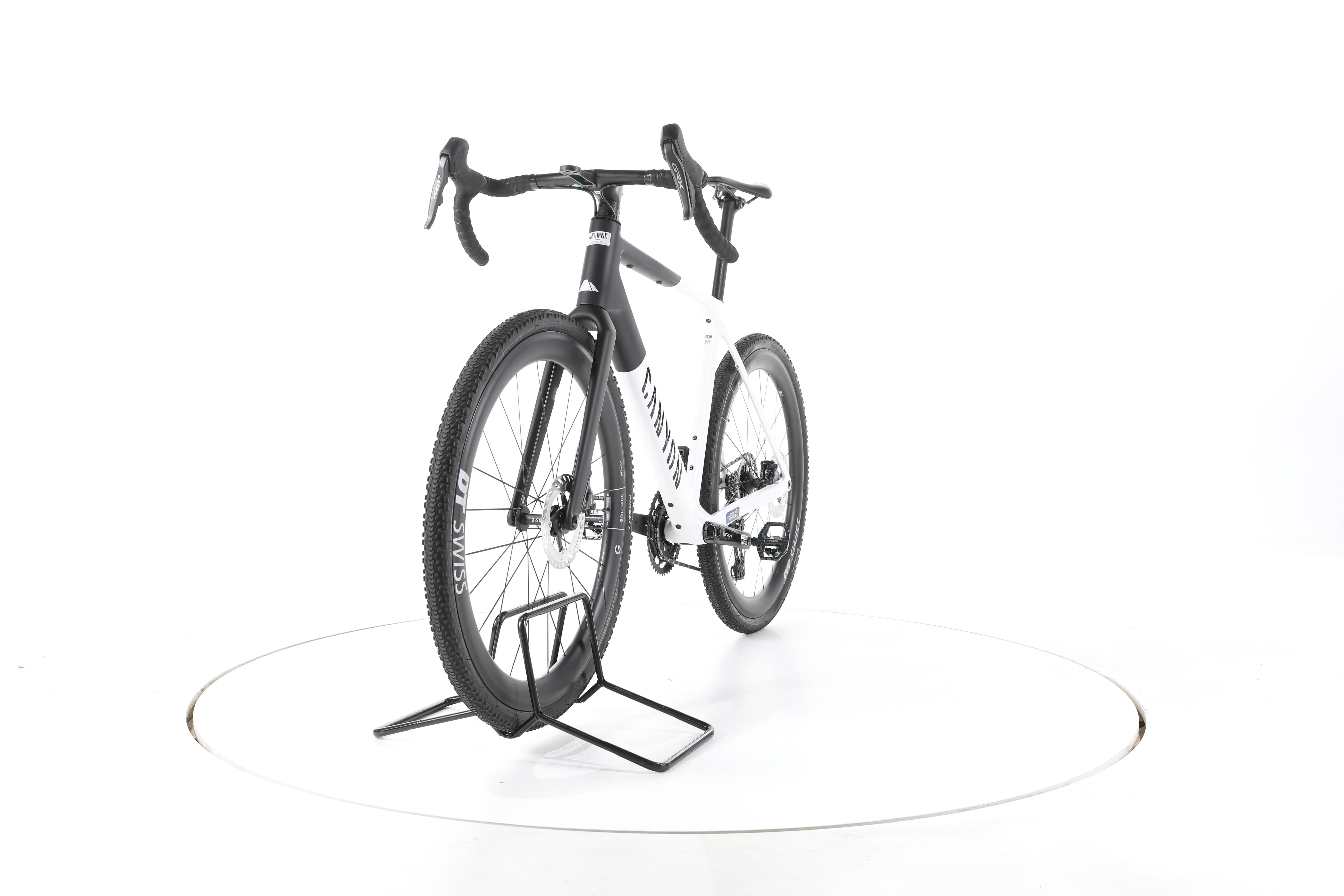 Canyon Grail CF SLX 8 Di2 Gravelbike Carbon 2024 - Image 5