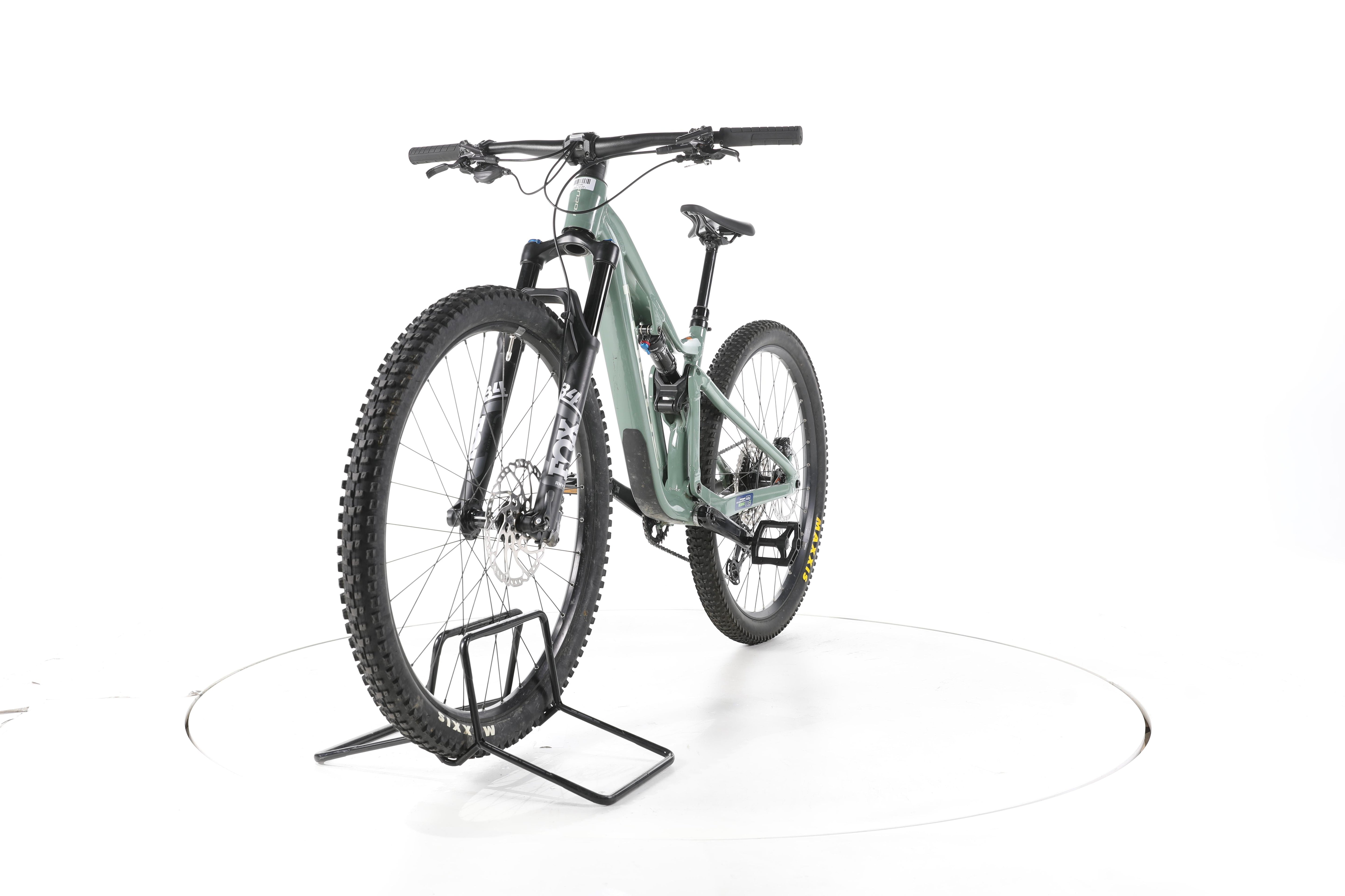 Focus THRON 6.9 Rh S Fahrrad Fully - Image 5