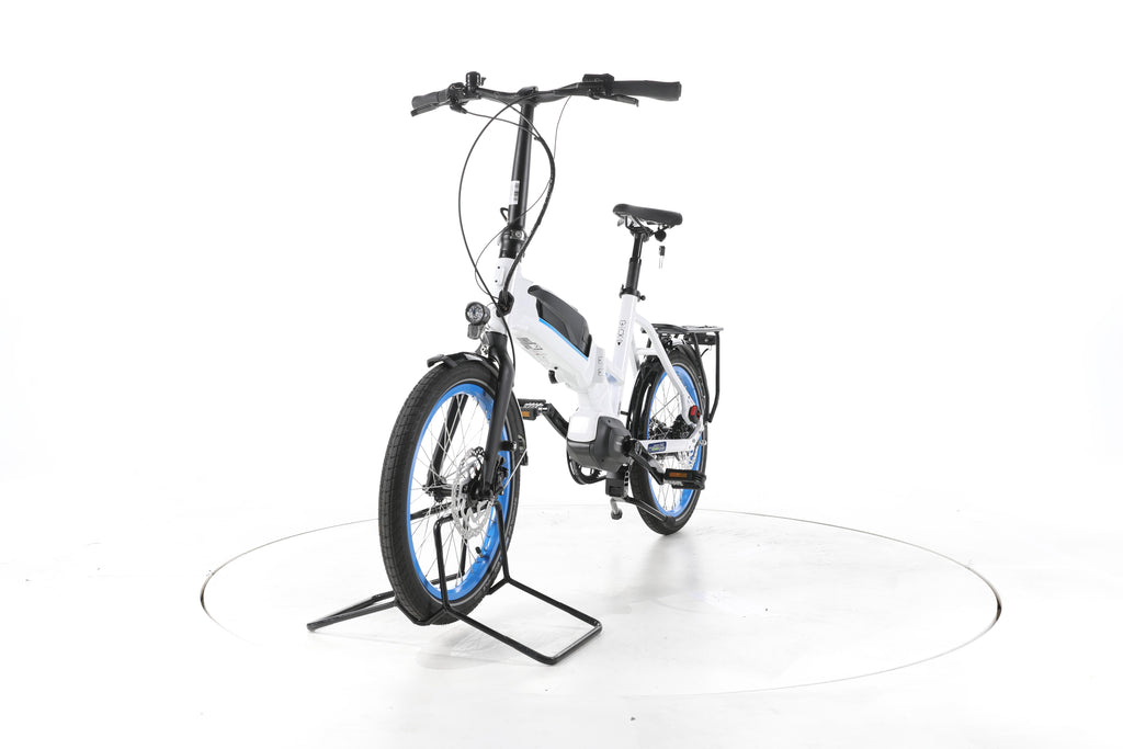 Bergamont Paul-E EQ Expert Falt E-Bike Tiefeinsteiger - Image 5