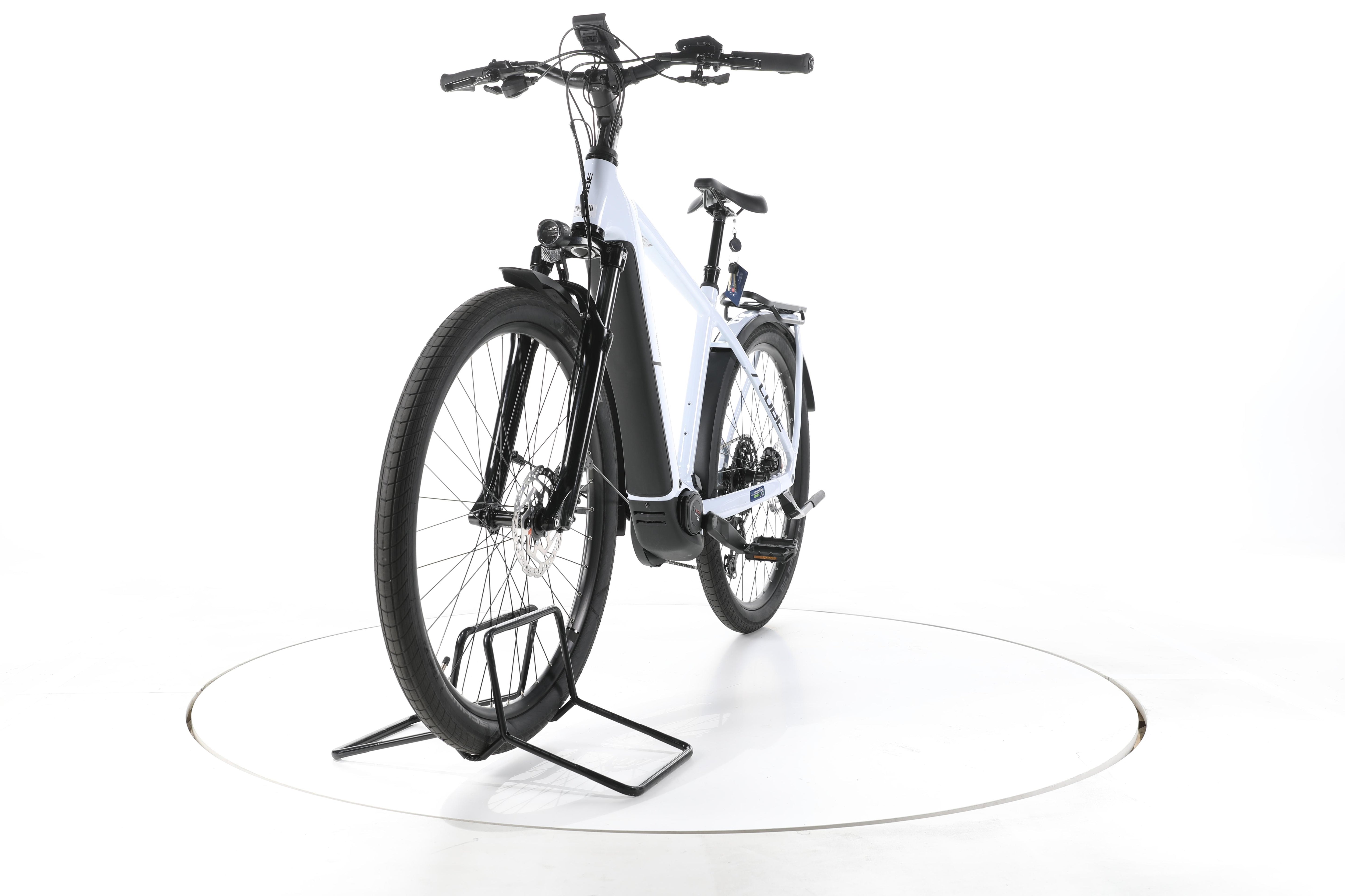 Cube Kathmandu Hybrid ONE Trekking E-Bike 2024 - Image 5
