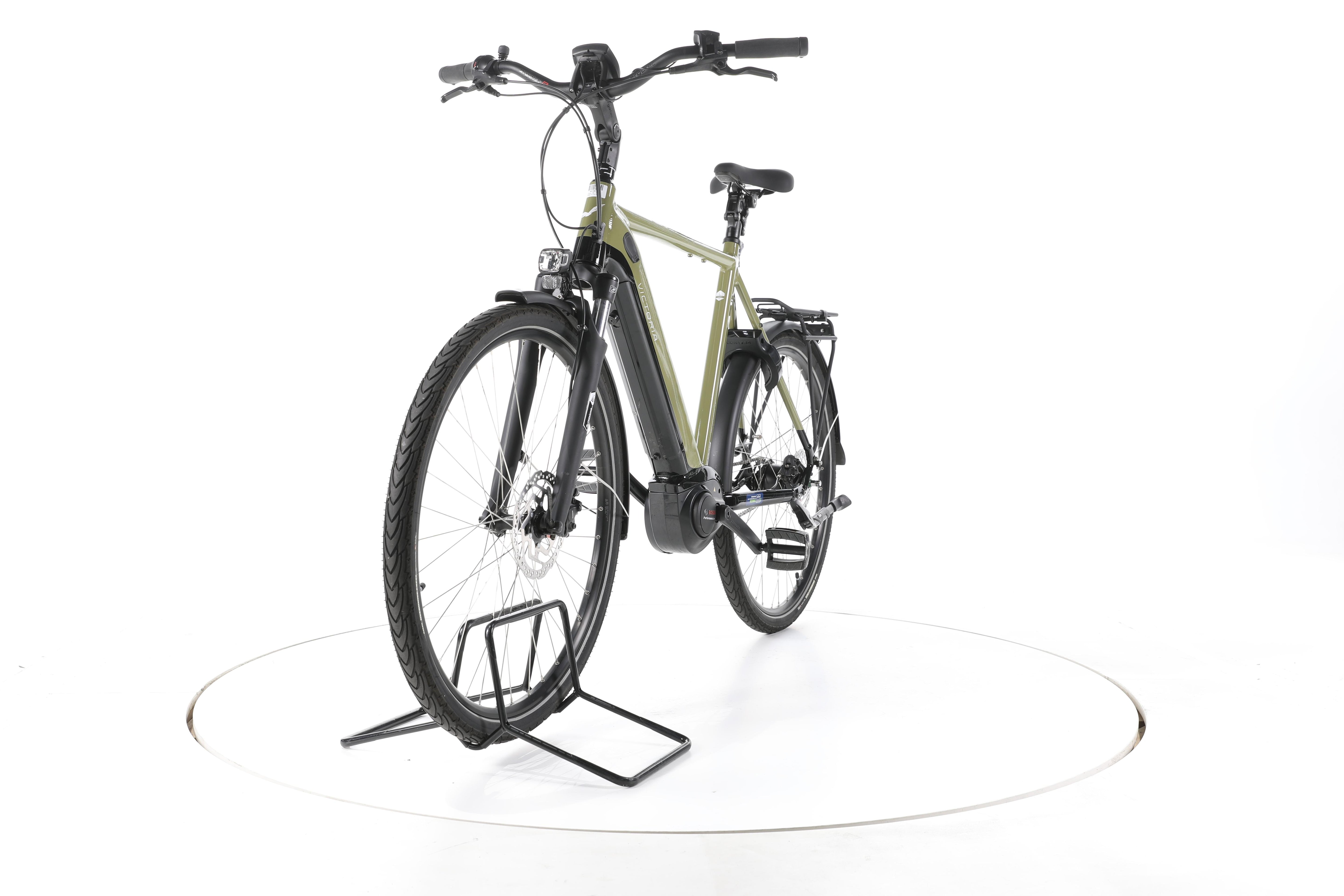 Victoria eTrekking 11.5 City E-Bike - Image 5
