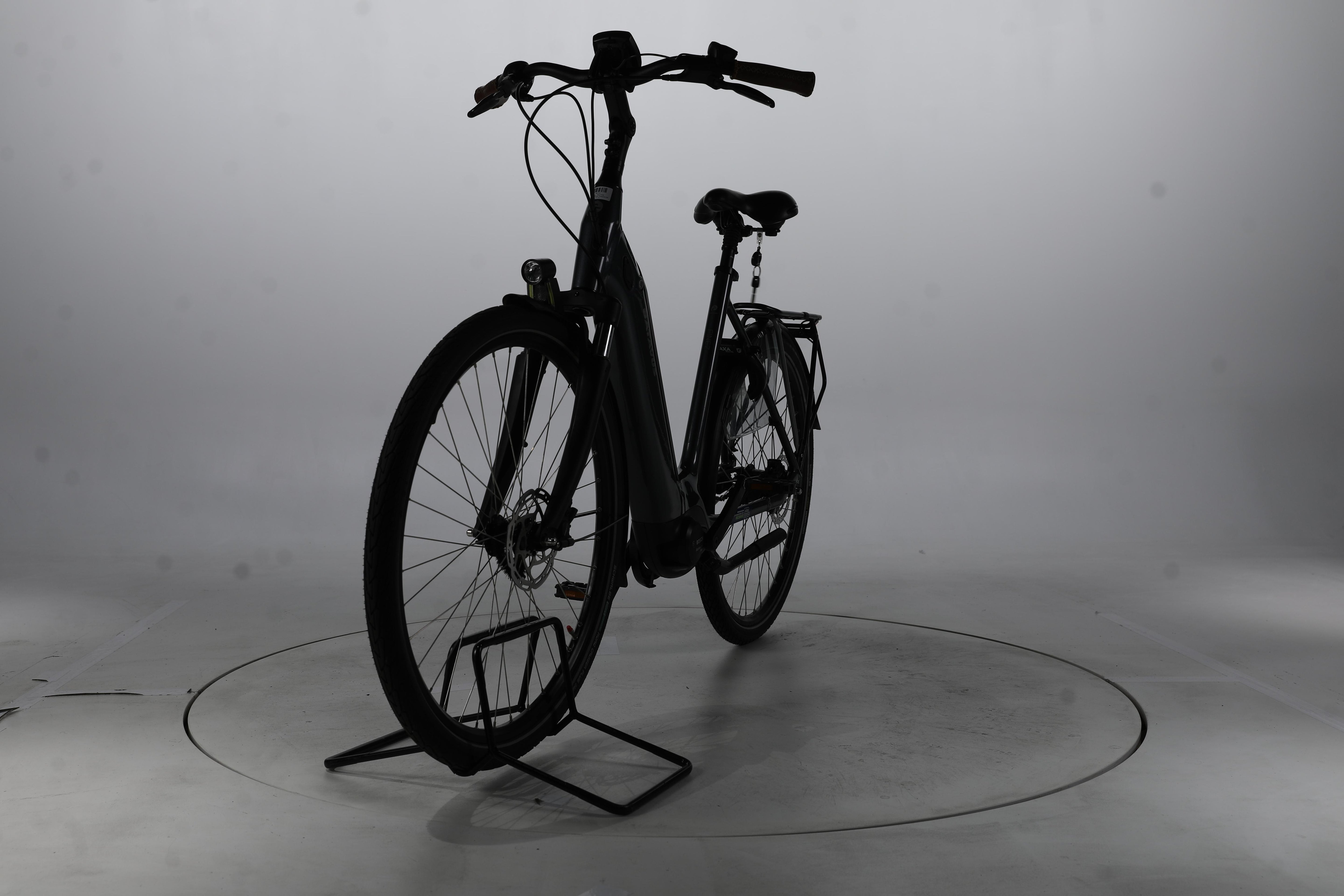 Batavus Finez E-go® Power Exclusive RT City E-Bike Tiefeinsteiger - Image 5