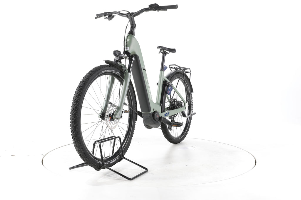 Cube Nuride Hybrid Pro Alrd Trekking E-Bike Tiefeinsteiger 2025 - Image 5